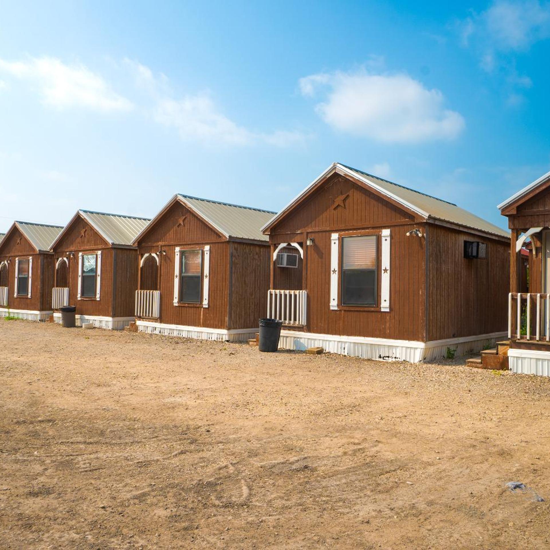 Grand Eagle Ford Lodge & RV Park Tilden By OYO 51/58