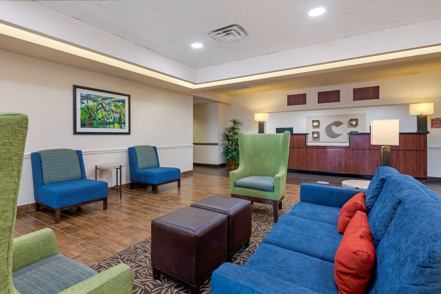 Comfort Inn & Suites Fort Myers Airport 17/26
