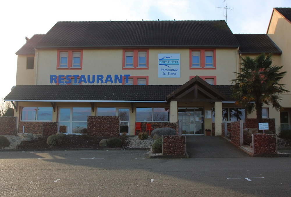 Brit Hotel Le Mans Nord Les Evens 3/36