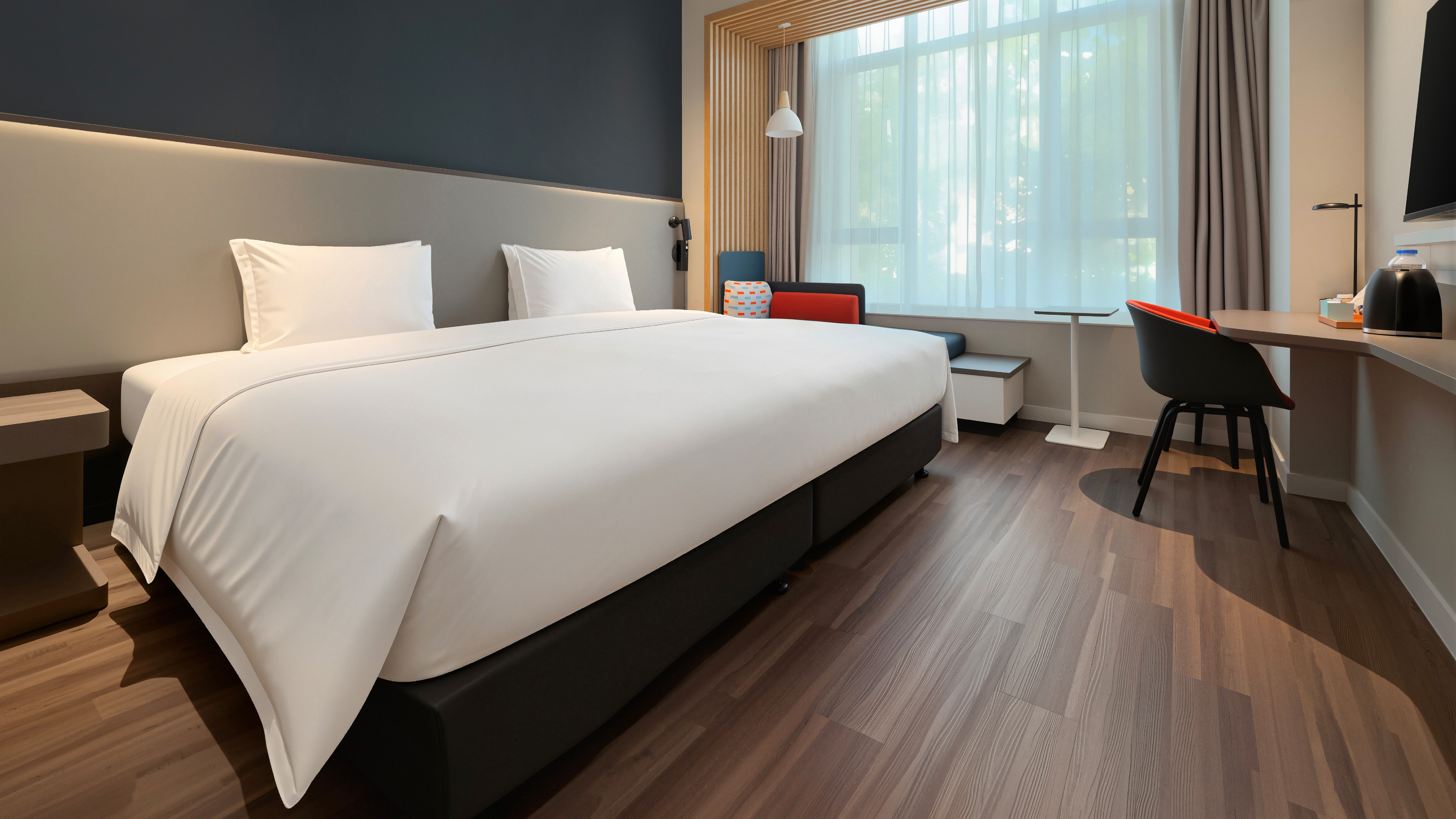 HOLIDAY INN EXPRESS Changchun Jingyue 6/22