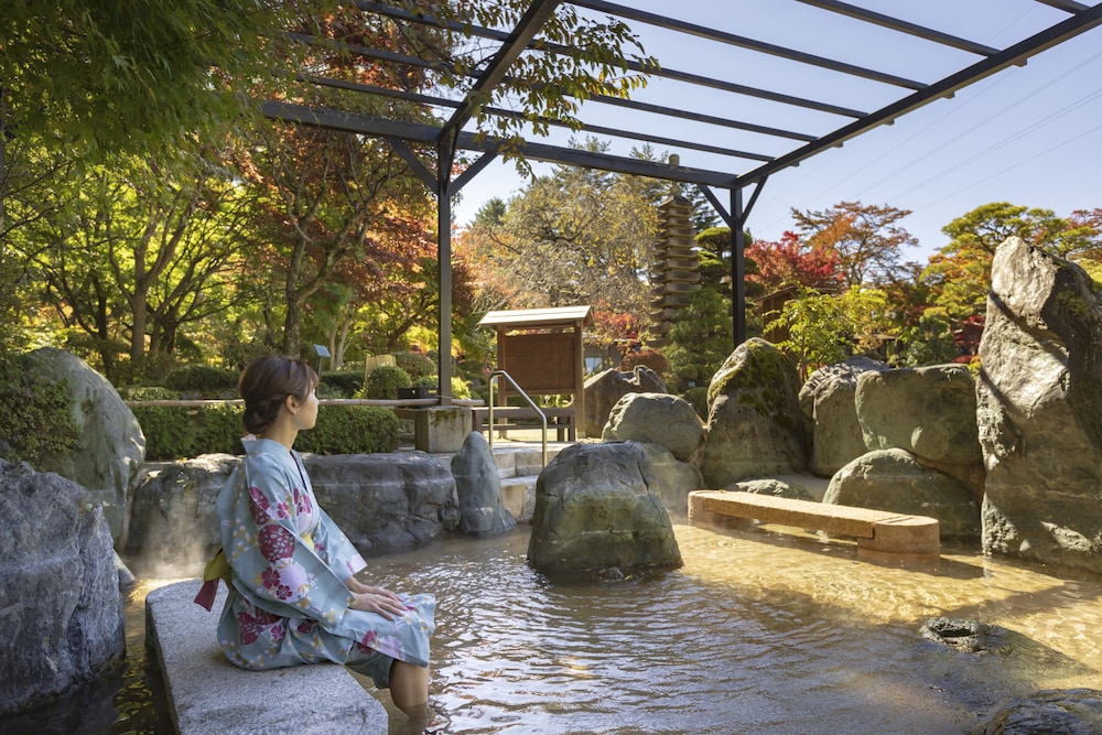 Fujisan Onsen Hotel Kaneyamaen 29/72