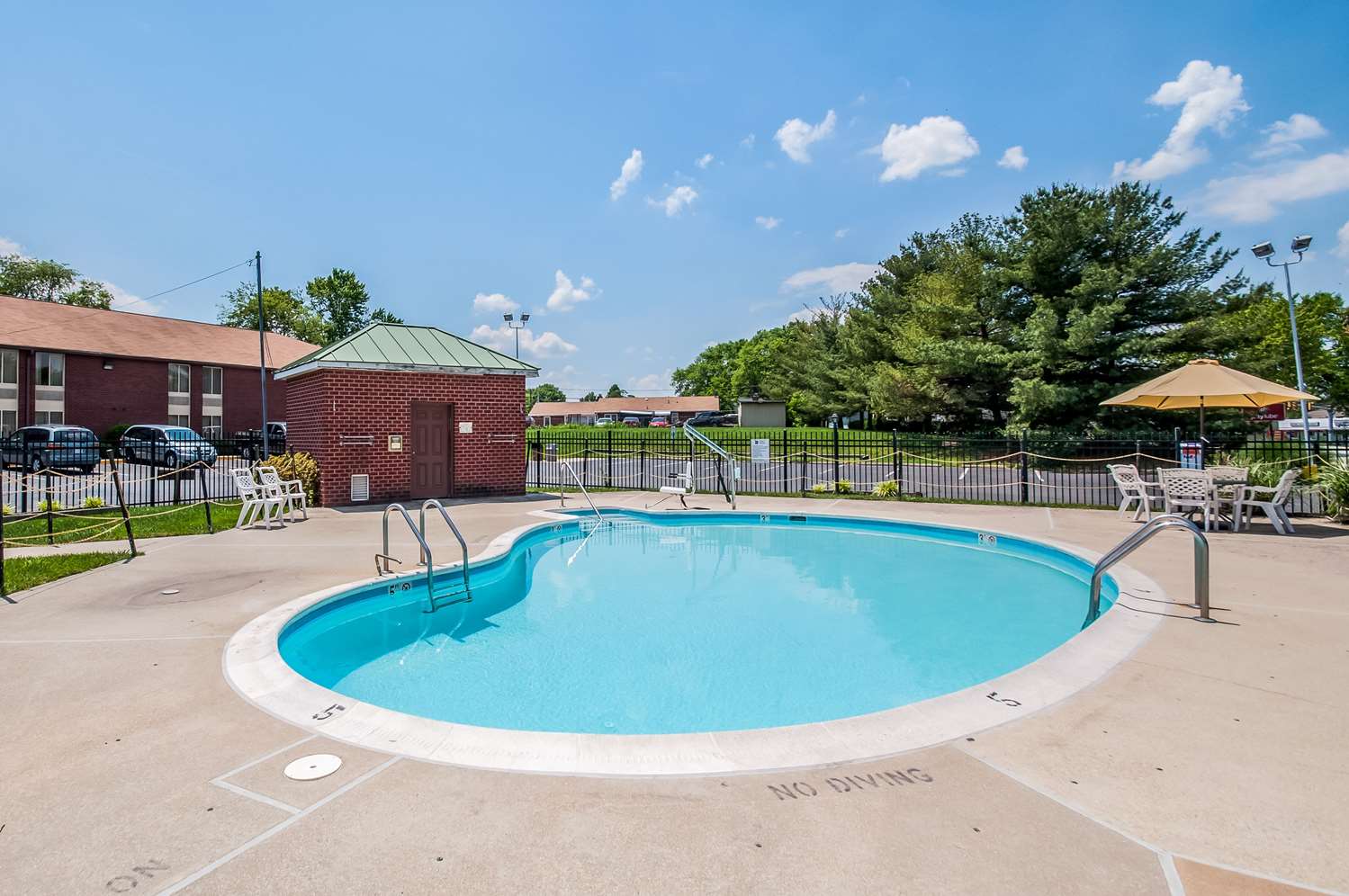 Quality Inn near Potomac Mills 36/39