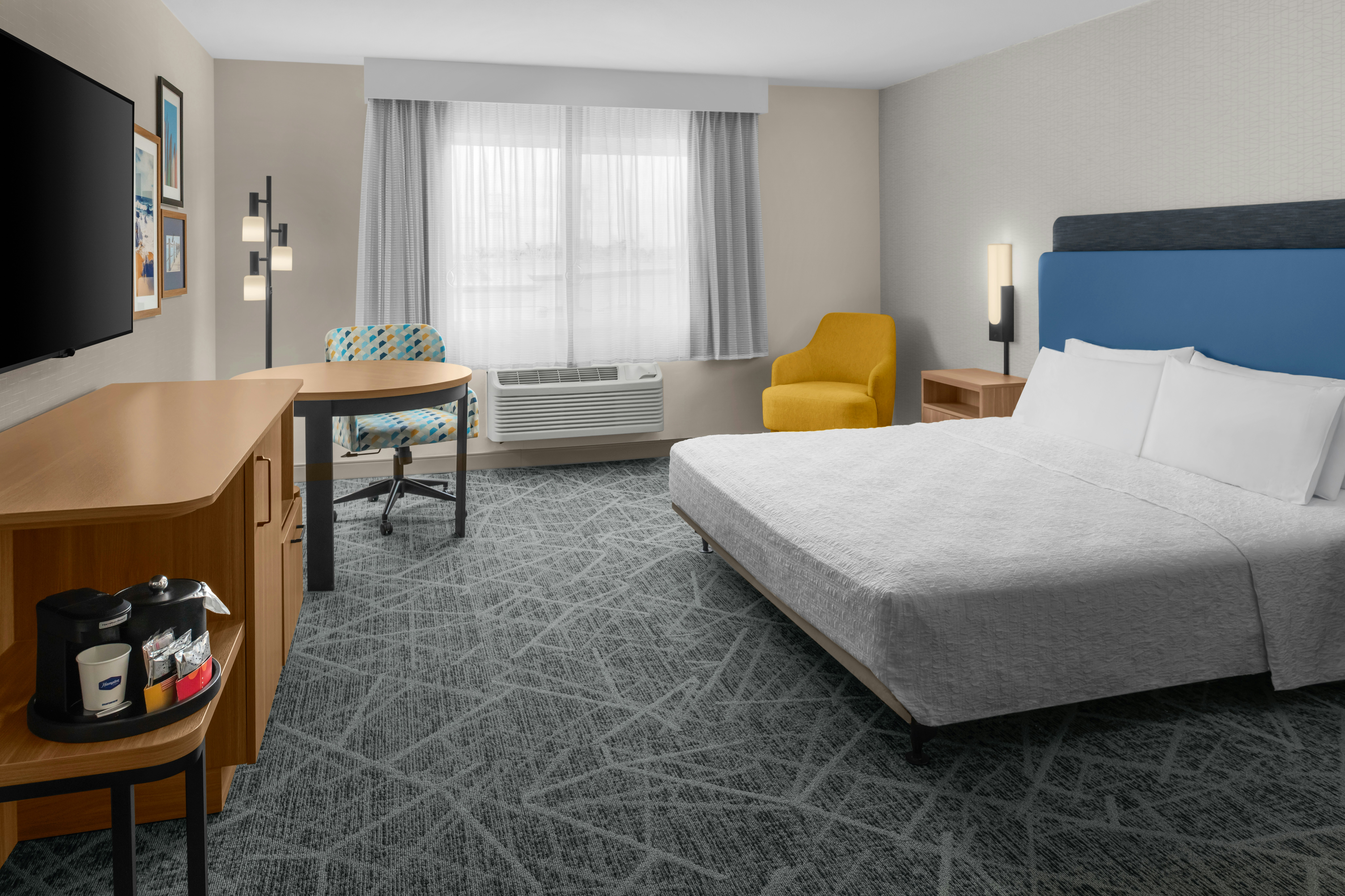 Room, King Bed, Accessible