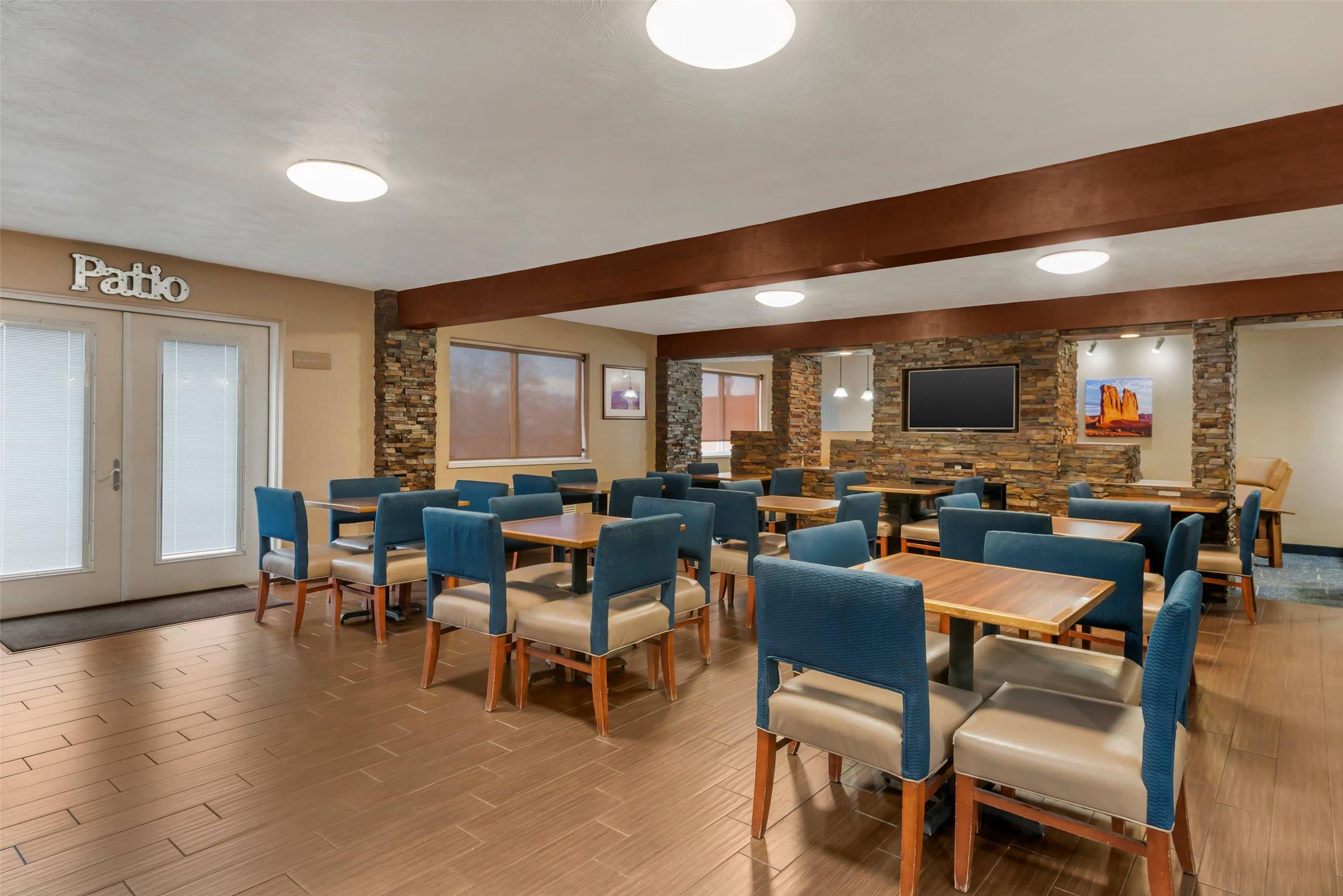 Comfort Inn Green River National Park Area 34/40