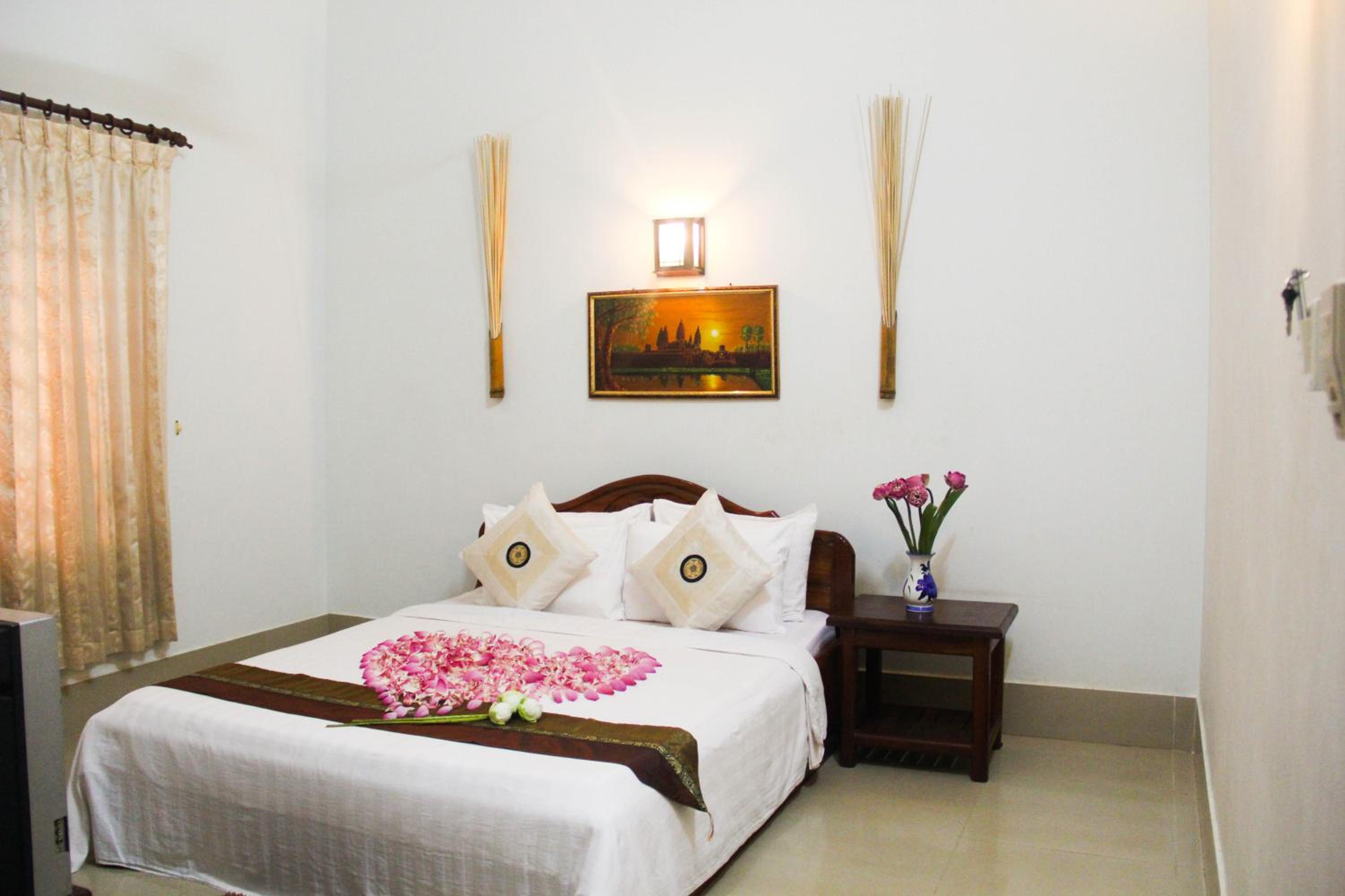 Room, Double Bed, with Fan، Tropical Breeze Guesthouse 3/6
