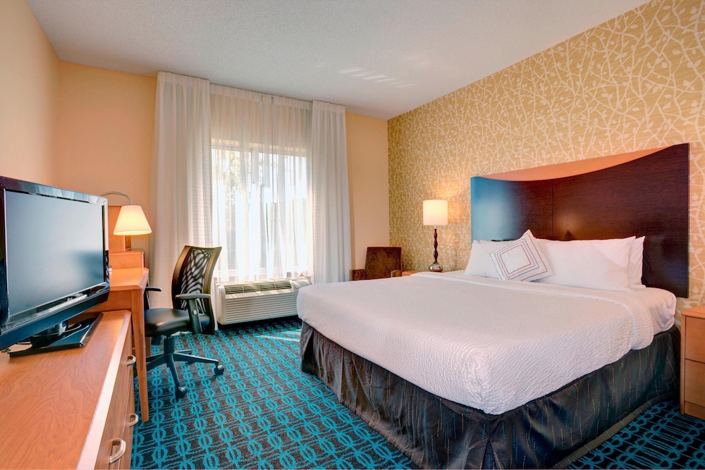 Fairfield Inn Suites Cartersville 11/49