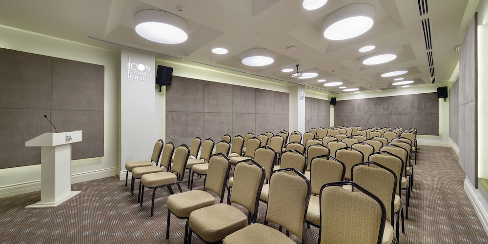 Icon Hotel Taksim 44/50