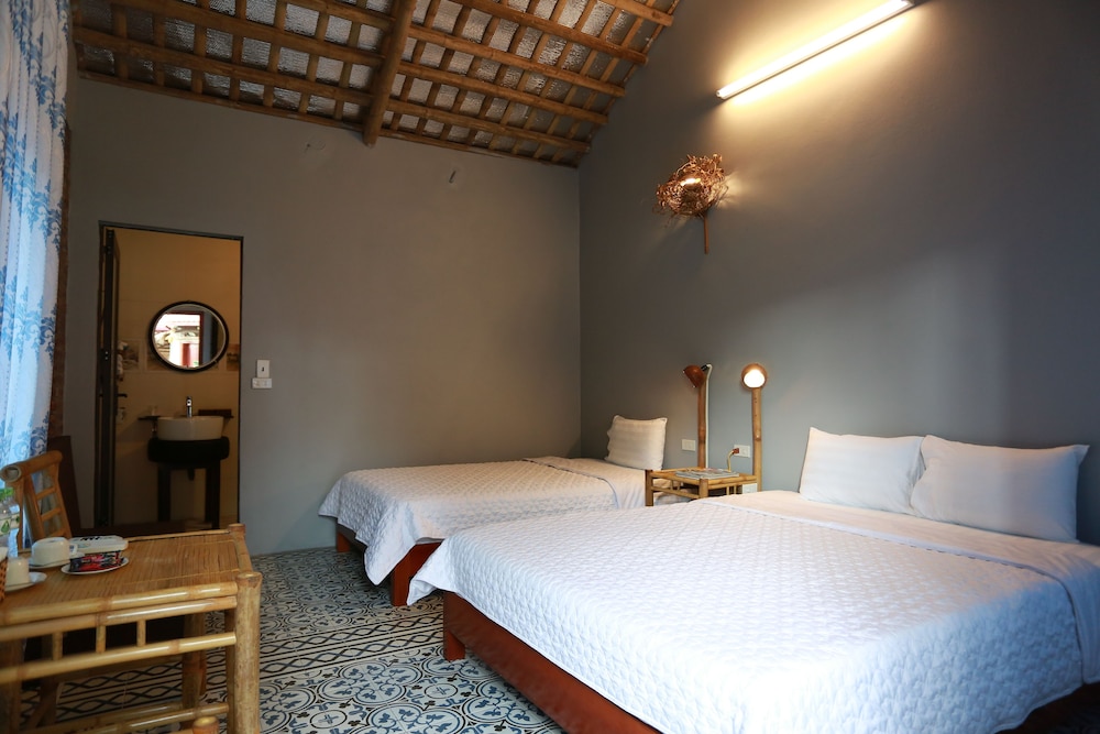Anh Tuan Tam Coc Old Space Bungalow 16/50