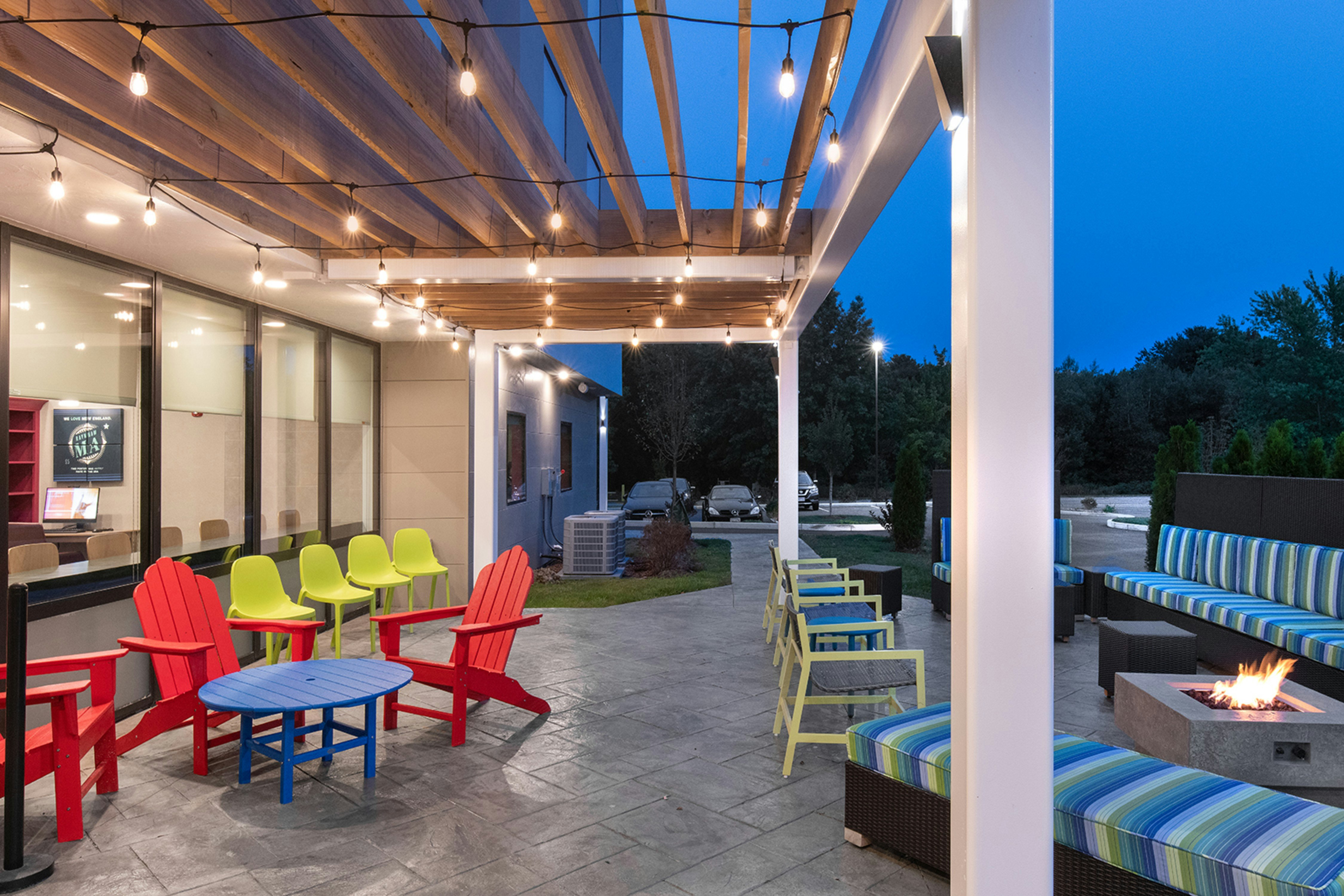 Home2 Suites by Hilton Raynham Taunton 36/56