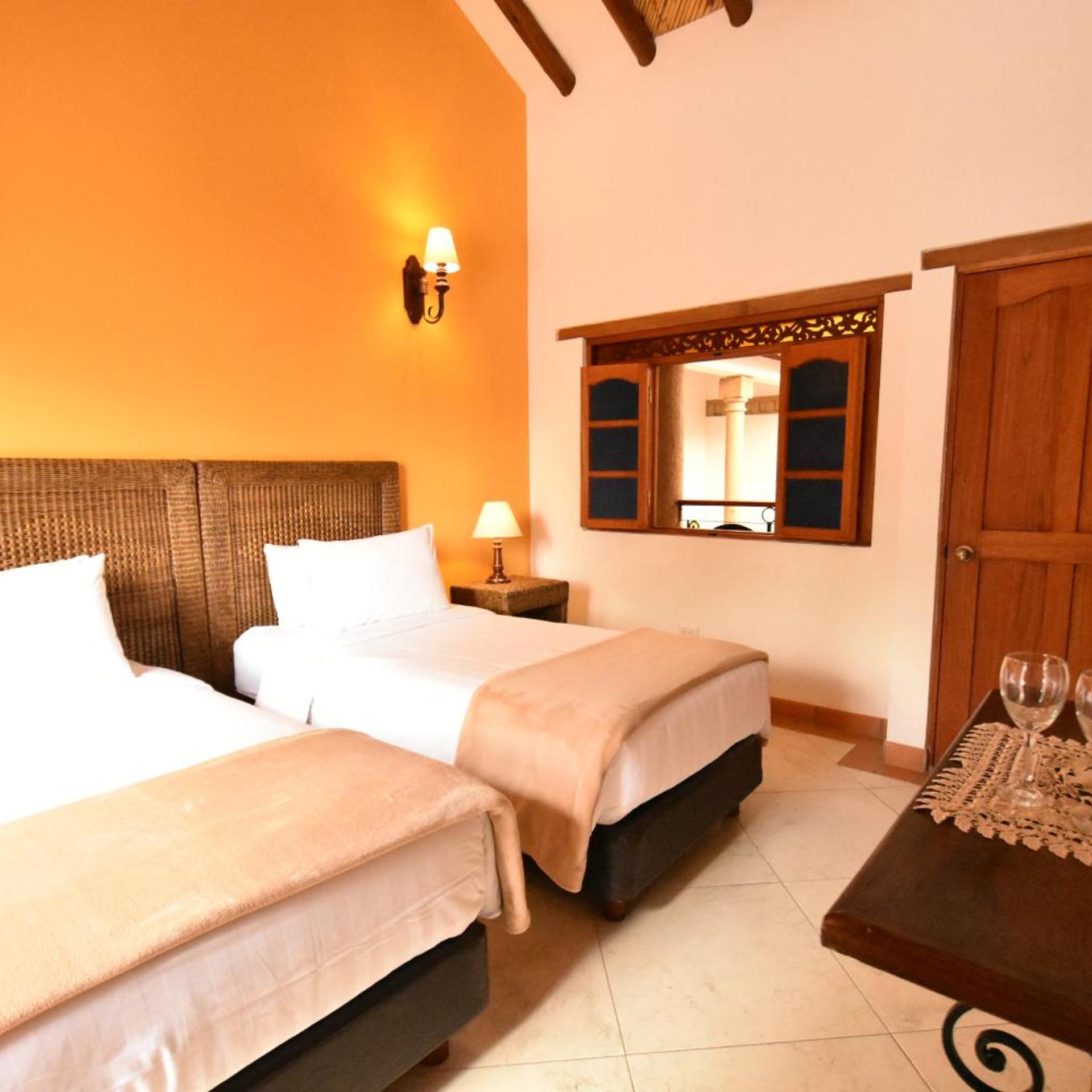 Hotel Campanario Real 15/50