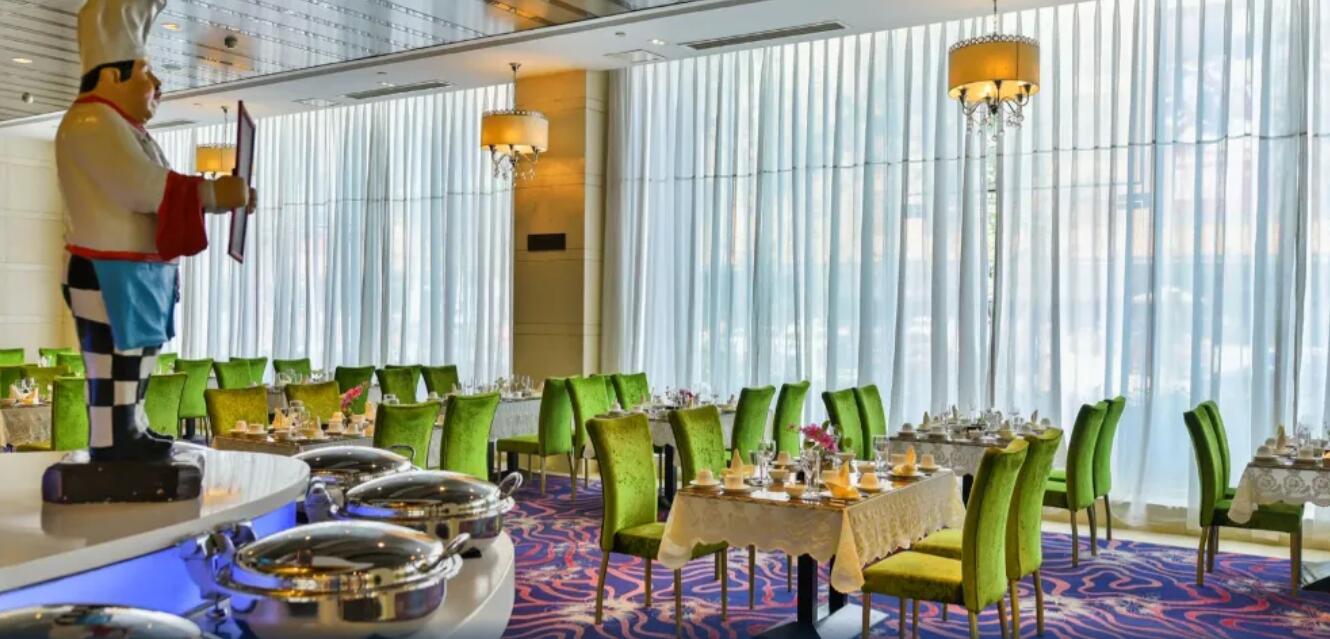 Xiedu Hangchen International Hotel 12/12