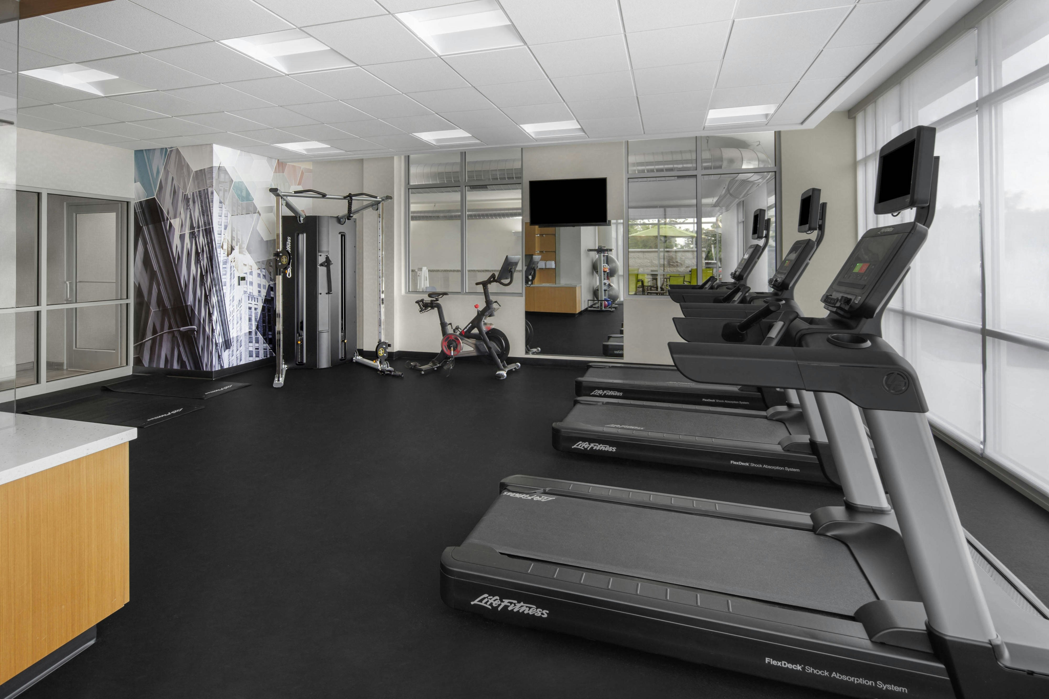SpringHill Suites by Marriott East Rutherford Meadowlands/Carlstadt 25/46