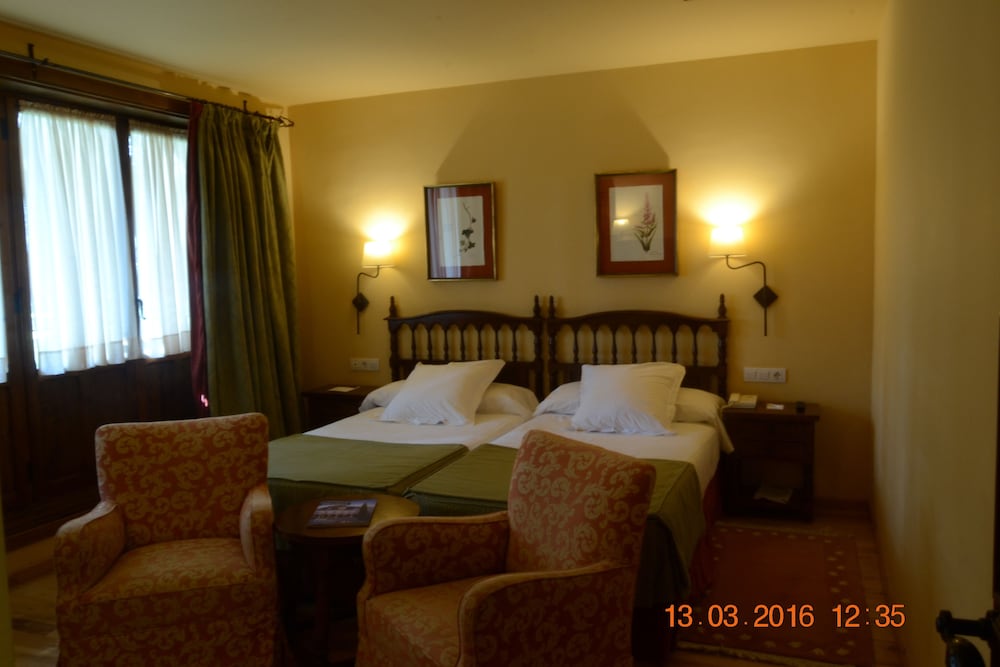 PARADOR DE TORDESILLAS 15/50