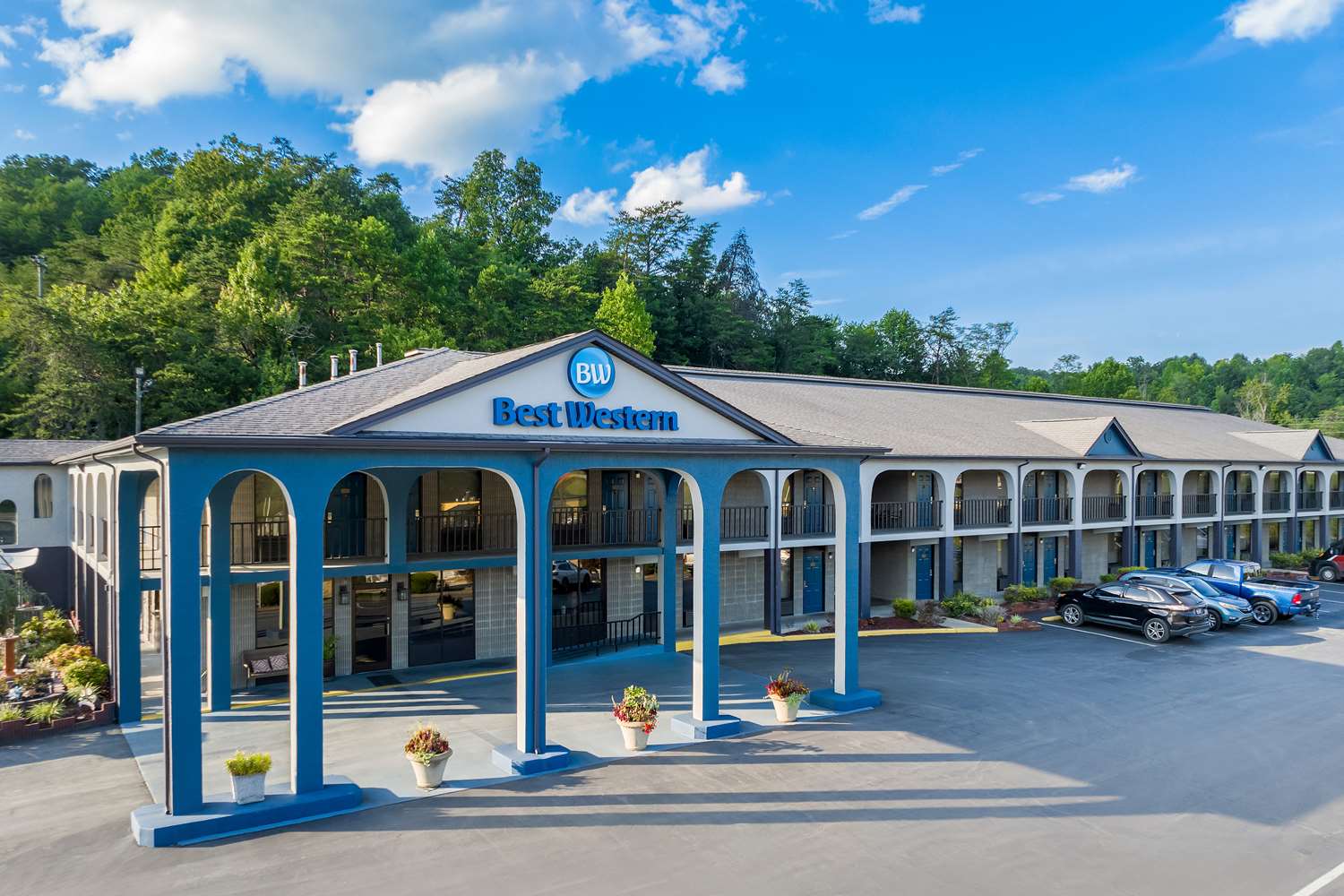 Best Western Corbin Inn 25/26