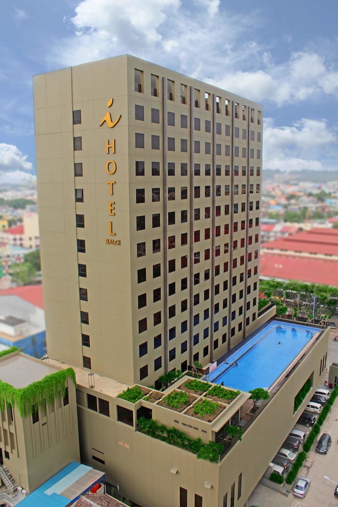I HOTEL BALOI BATAM photo3