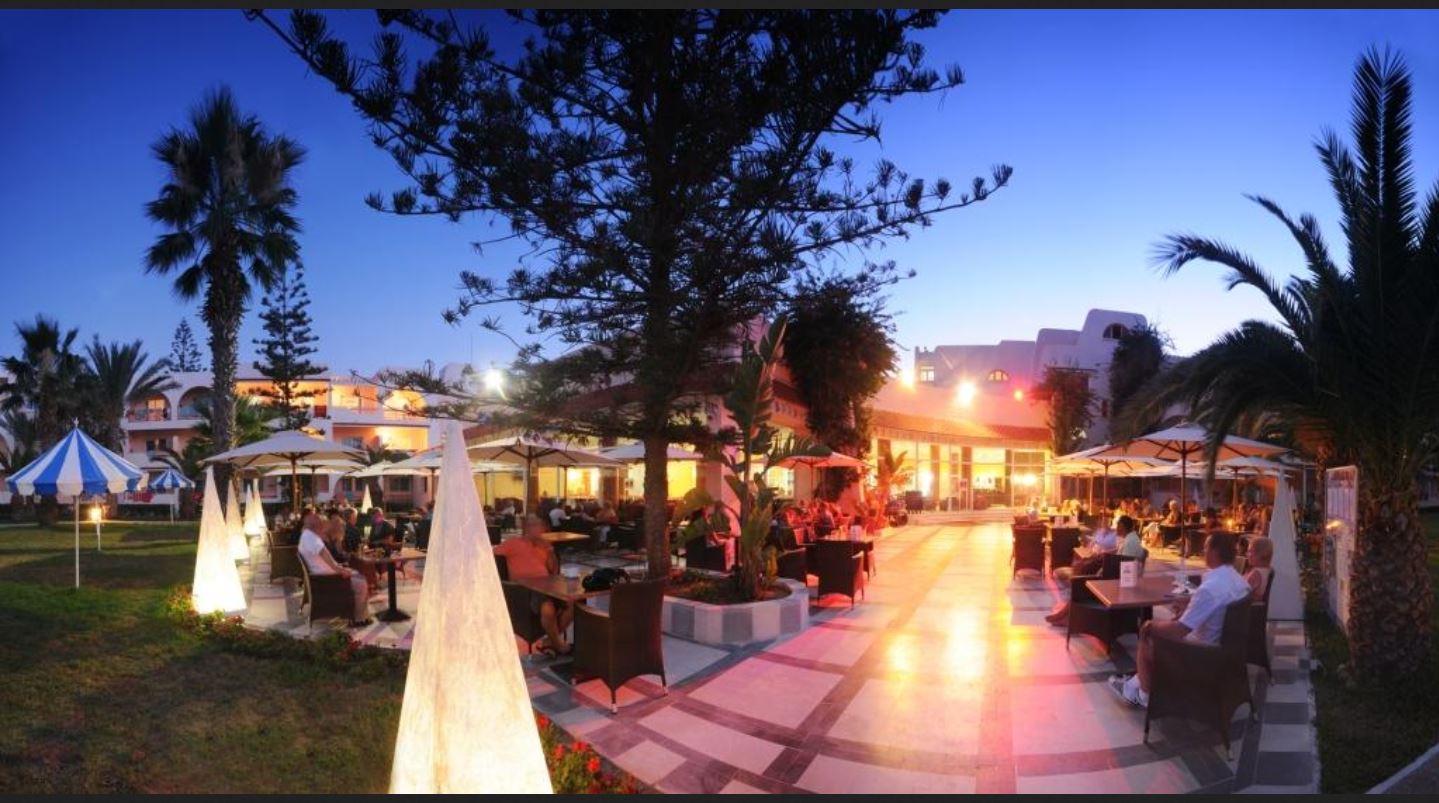 Abou Sofiane Hotel & Aquapark 52/55