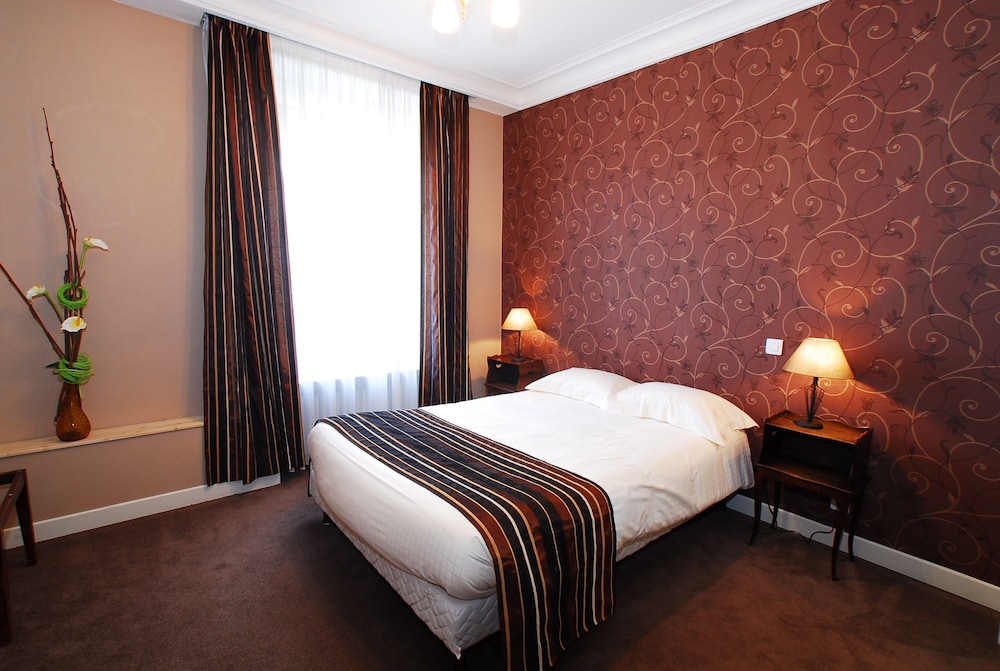 The Originals Boutique, Hotel Terminus, Bourg-en-Bresse Station 34/60