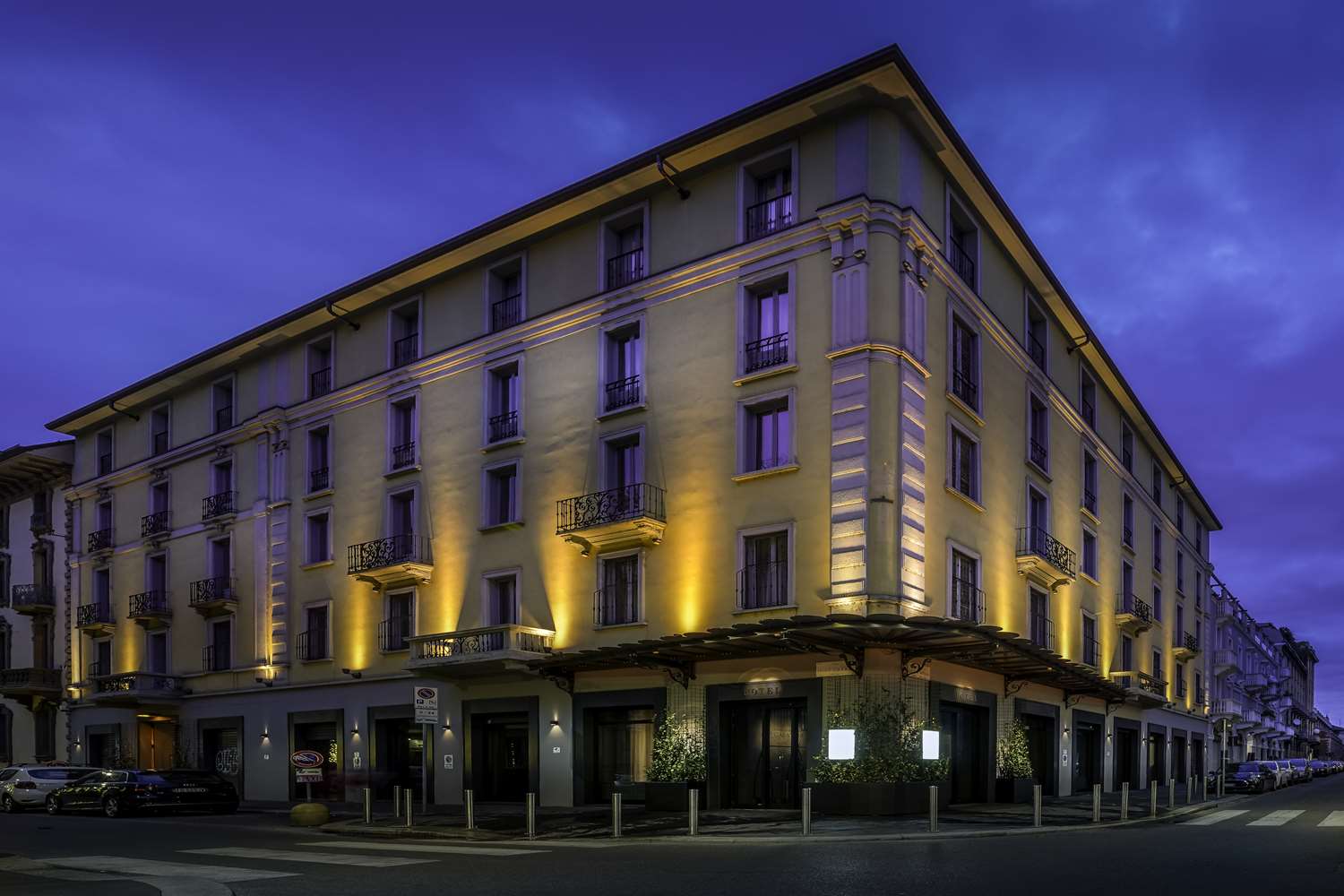 Worldhotel Casati 18 2/63