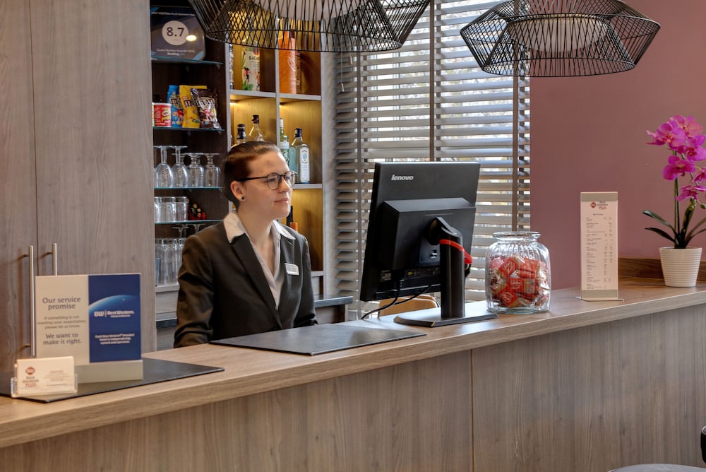 Best Western Plus Delmere Hotel 40/41