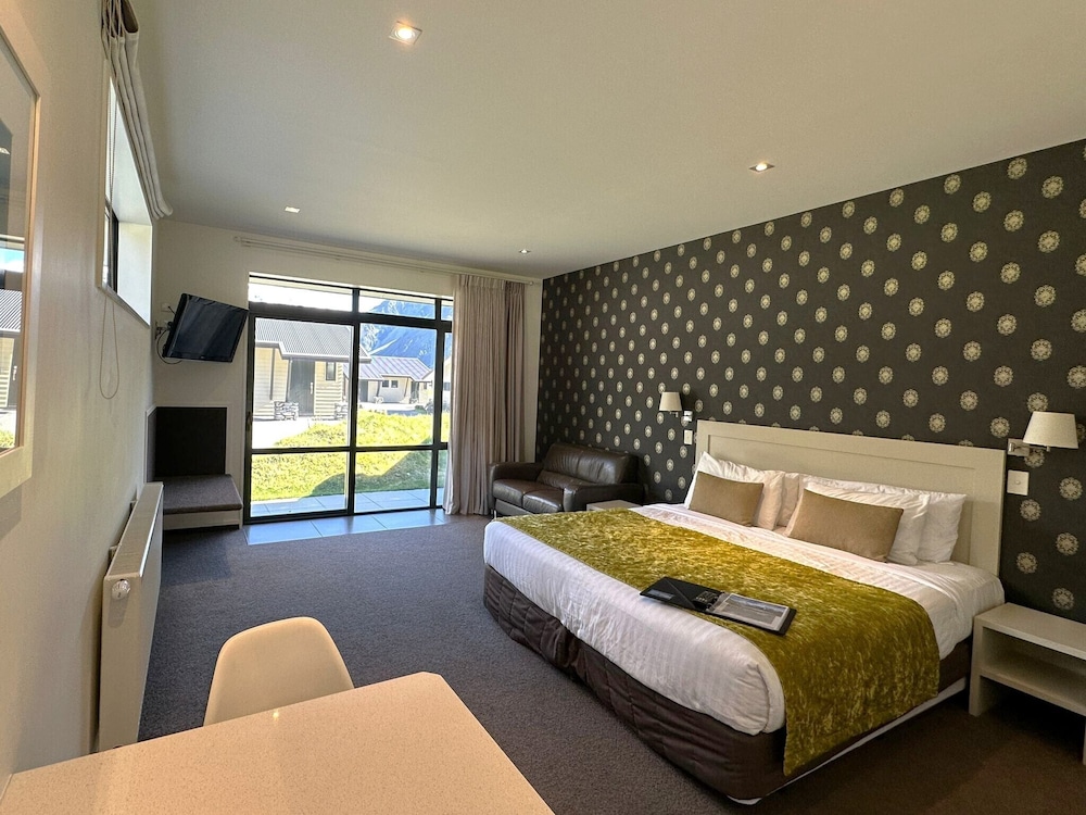Spa, Executive, Studio, King Bed