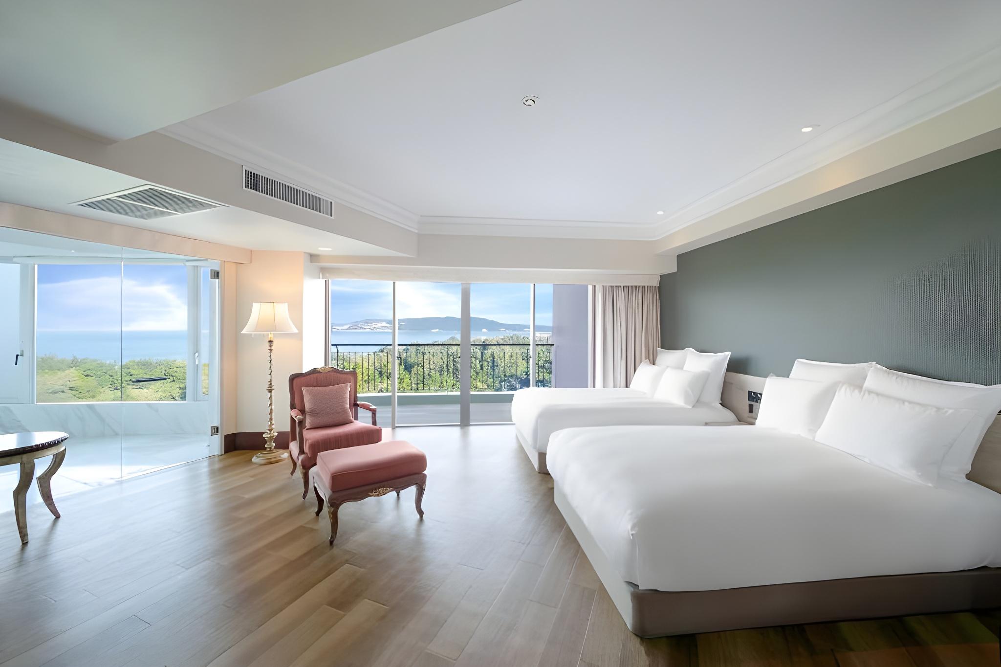 OCEAN, PANORAMA, SUITE