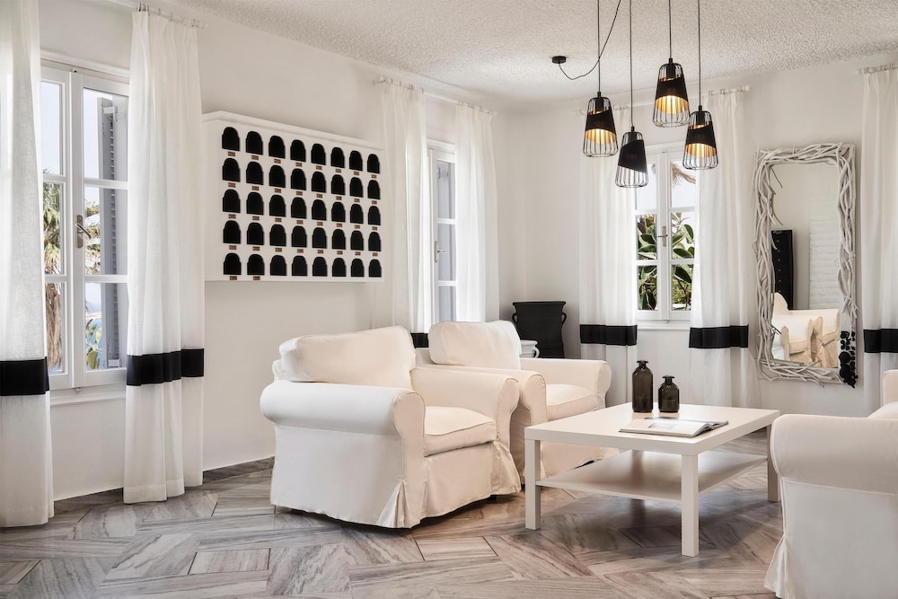 High Mill Hotel Paros 34/70