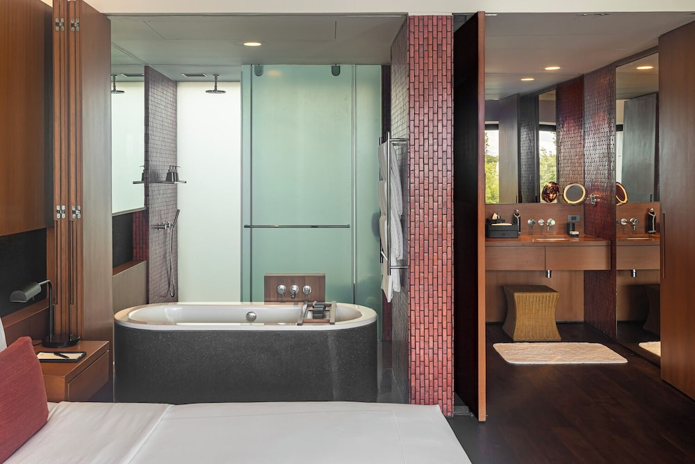 Pool, Lanna, Suite, King Bed