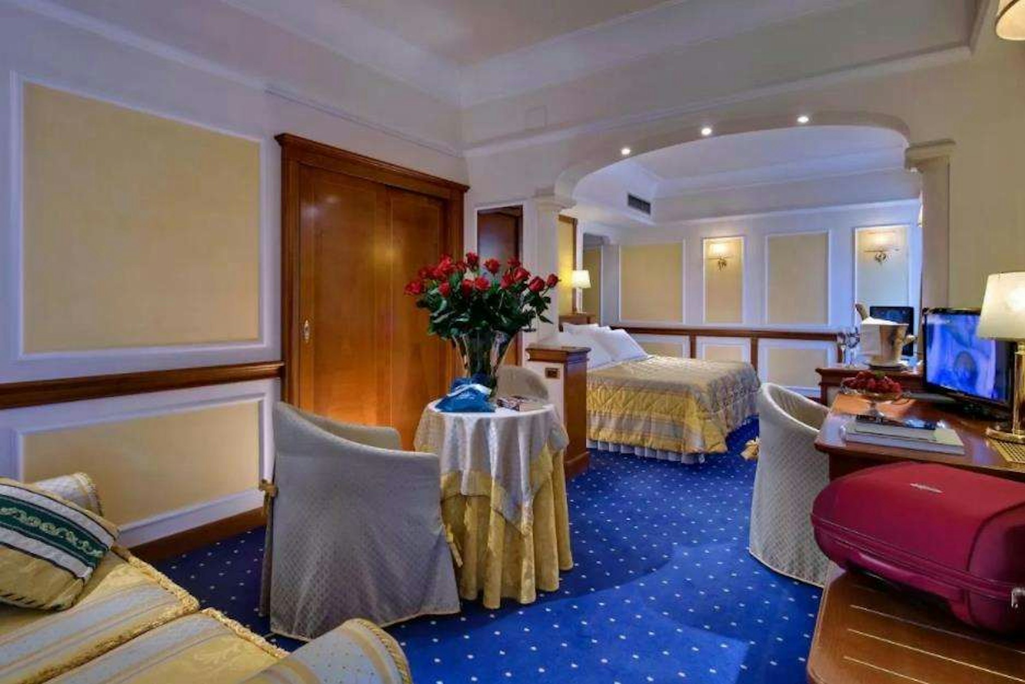 Grand Hotel Terme 12/22