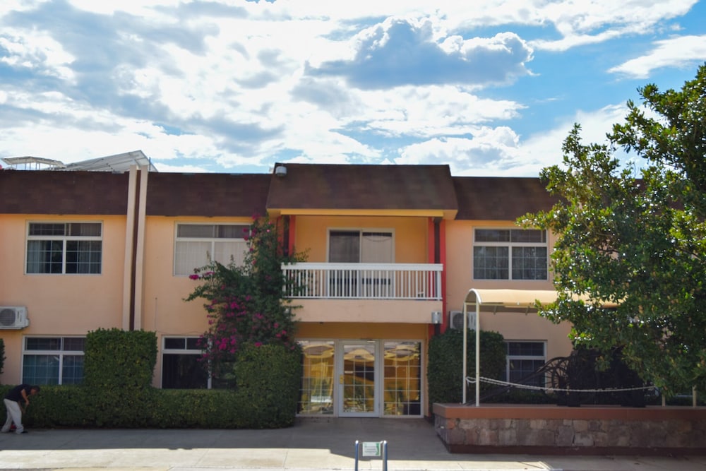 Sicomoro Hotel 1/50