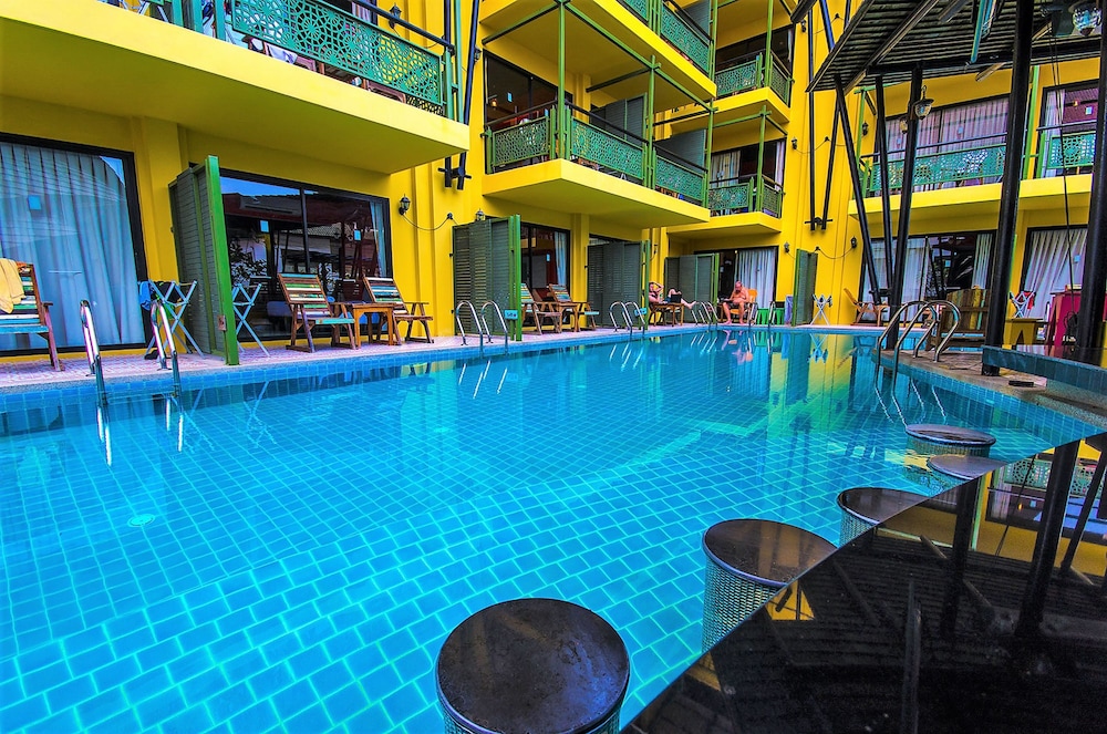 Bhundhari Chaweng Beach Resort 9/80