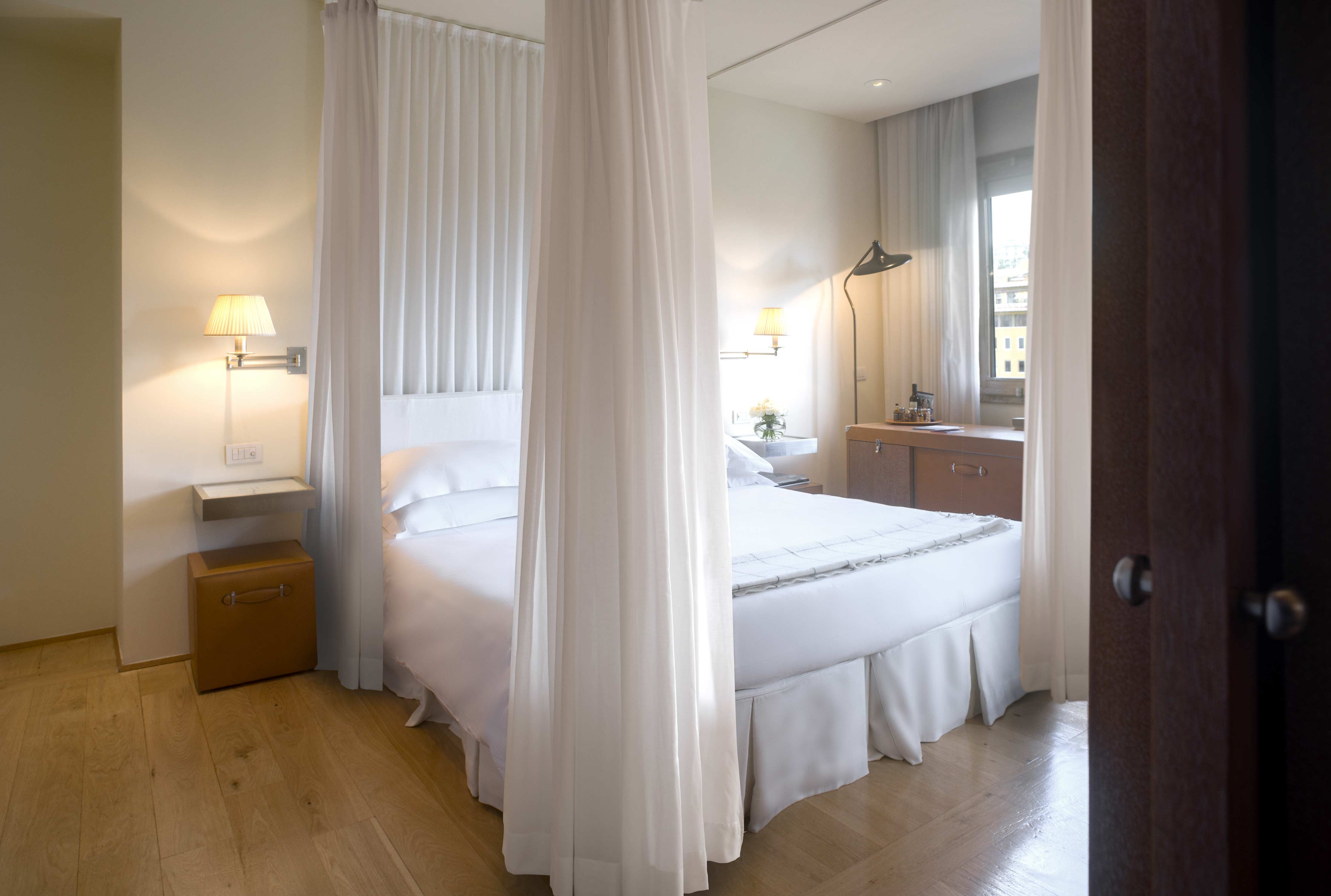 Premier, Double Bed, River View