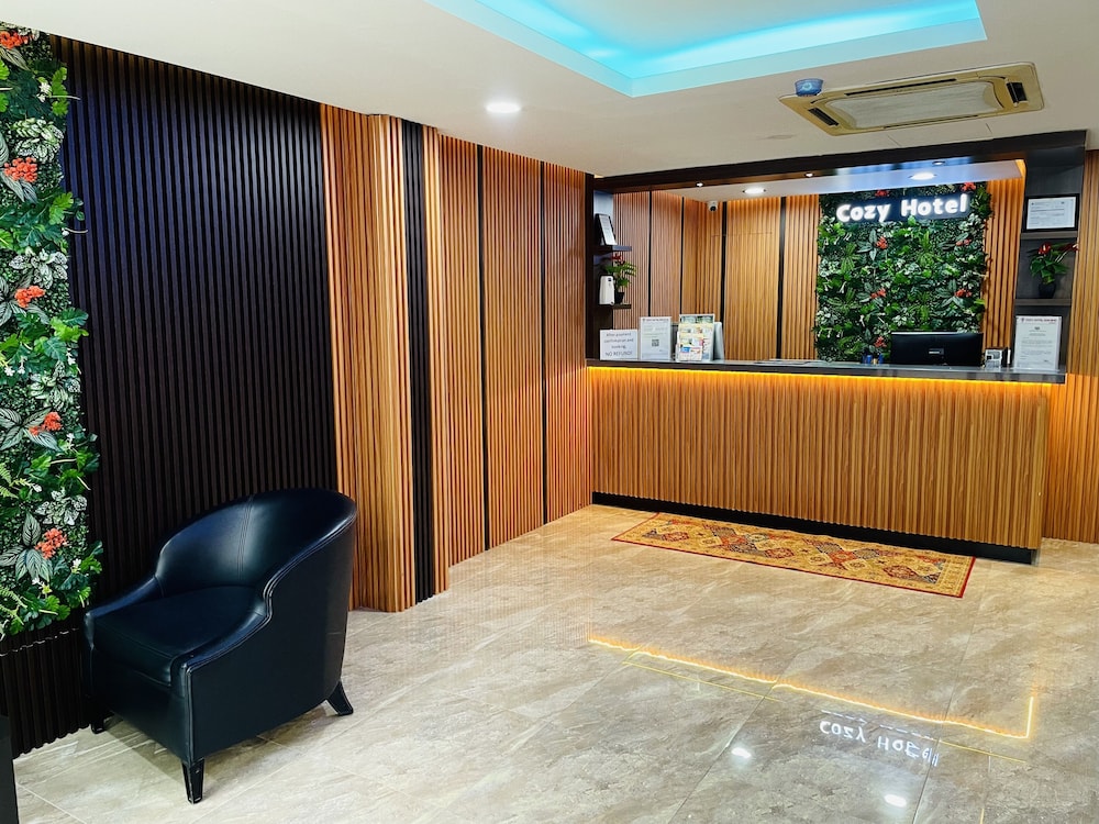 Cozy Hotel @ Kl Sentral 9/35