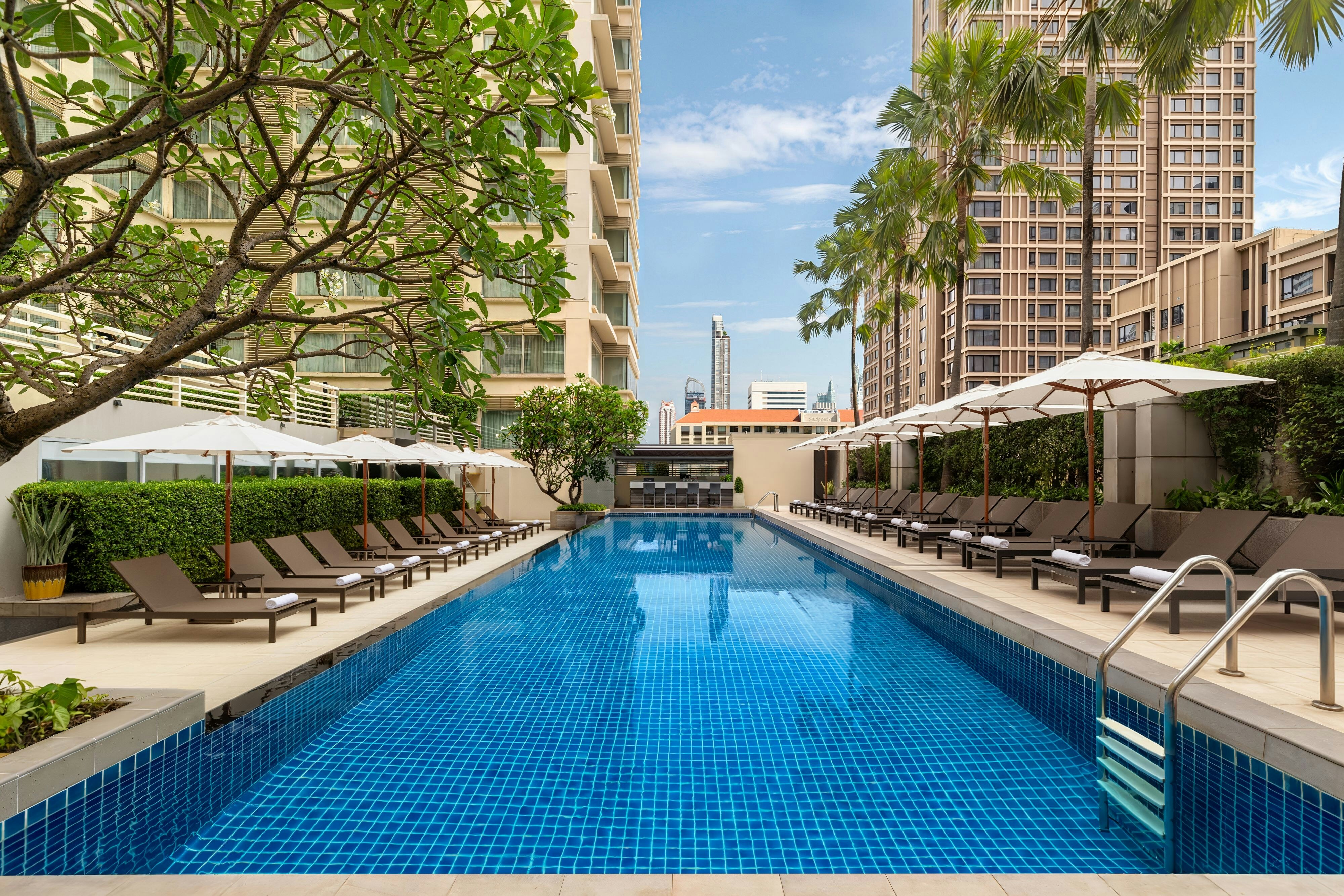 Courtyard by Marriott Bangkok 29/29