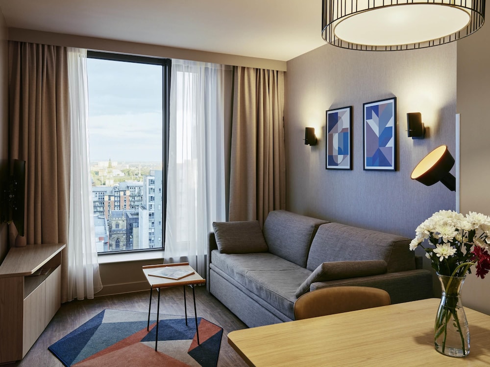Aparthotel Adagio Glasgow Central 24/50
