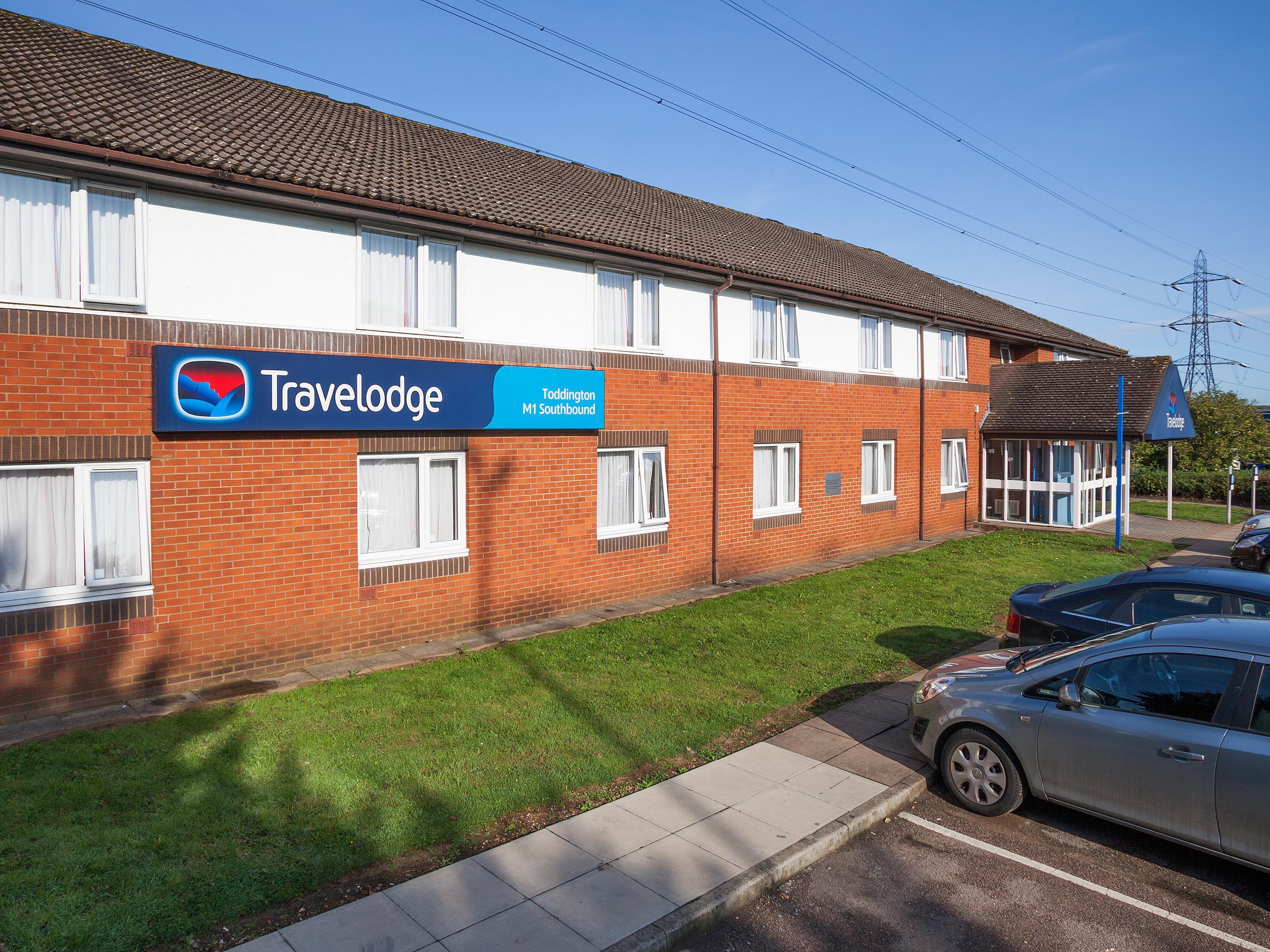 Travelodge Toddington M1 Southbound 4/16