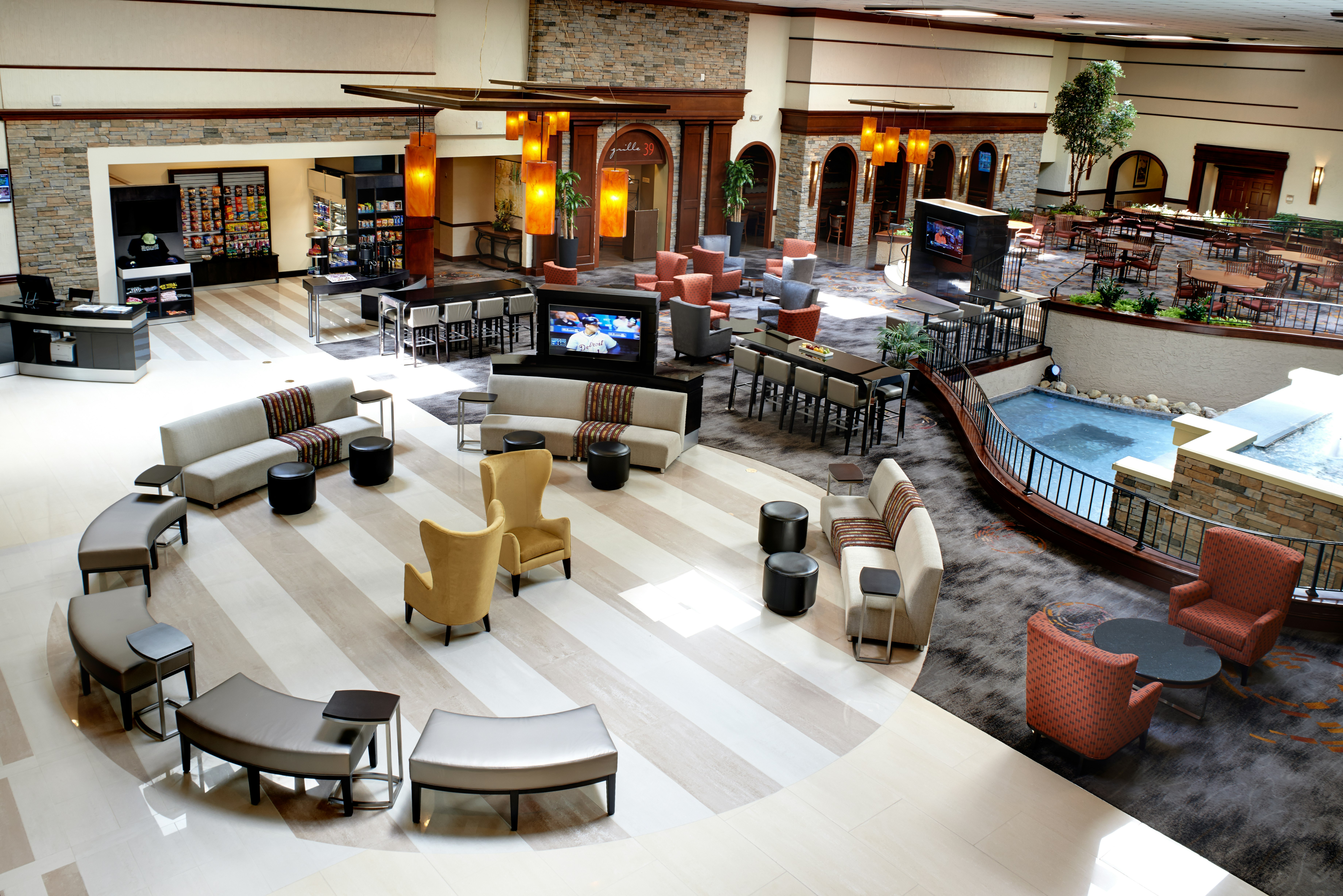 Doubletree By Hilton Detroit - Dearborn 13/21