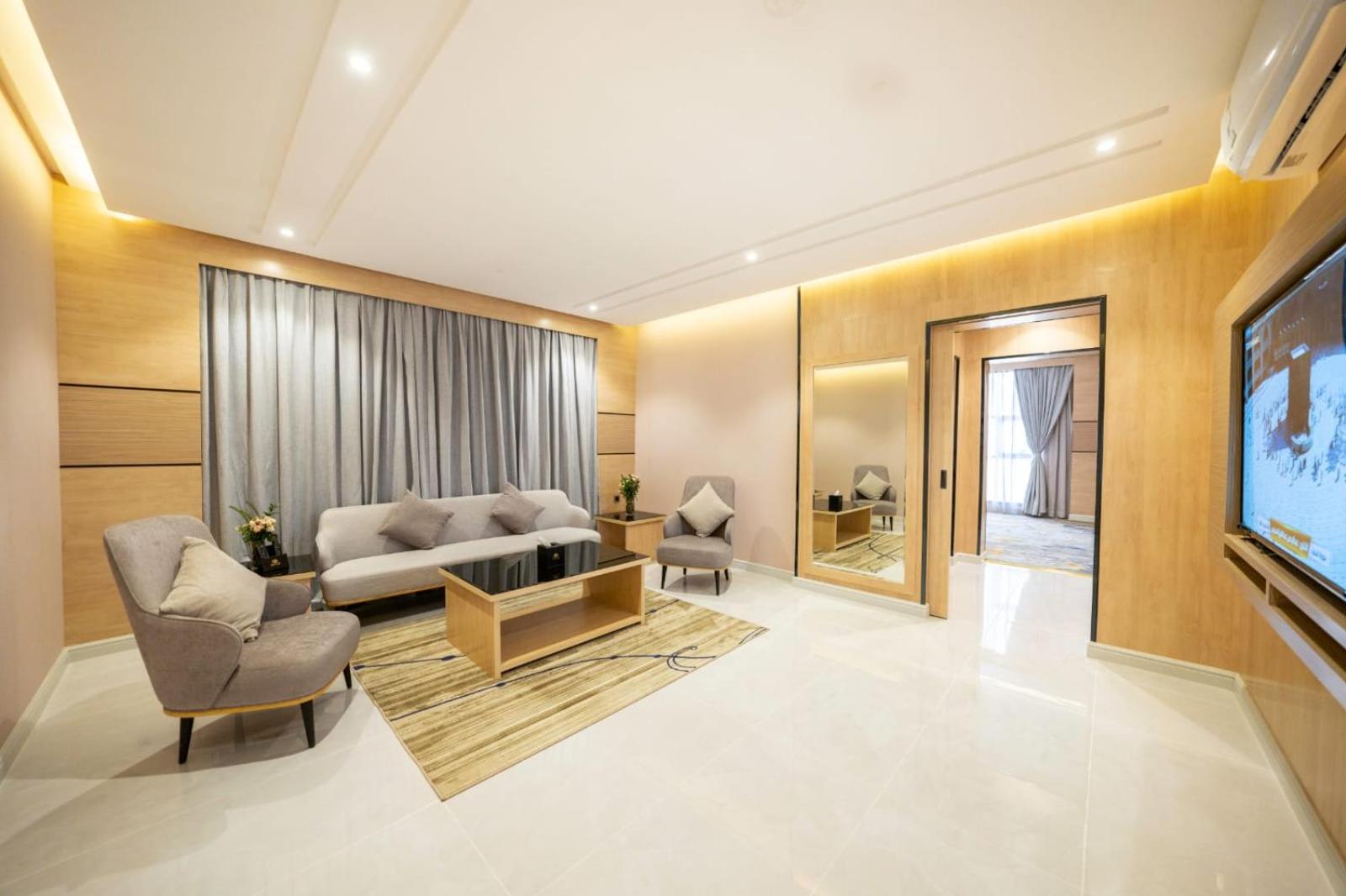 مشارف المدن للاجنحه الفندقيه(Masharef Al Modon Hotel Suites) 18/37