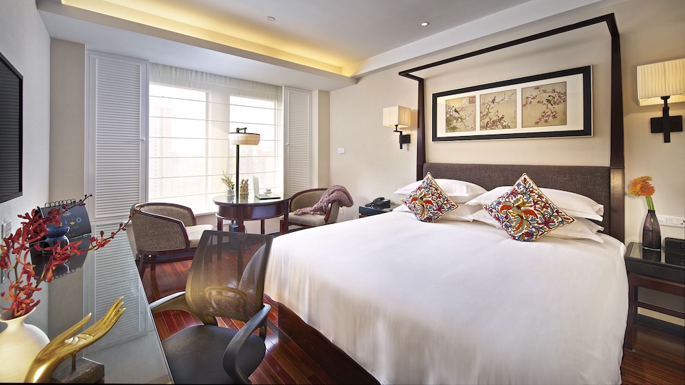 Ssaw Boutique Hotel Shanghai Hongkou 40/60