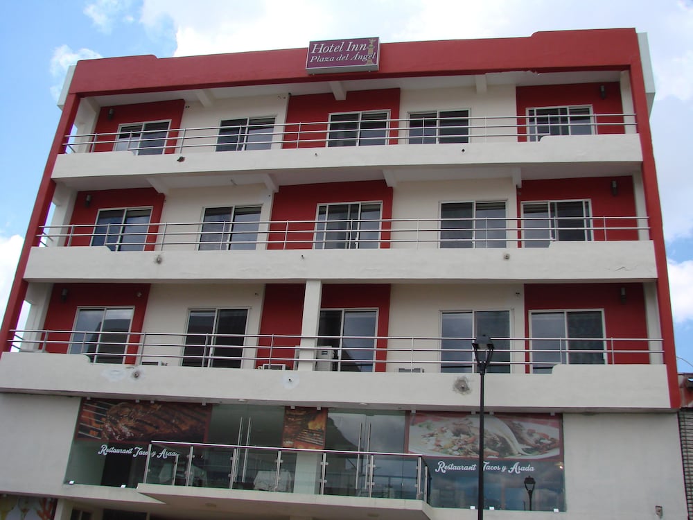 Hotel Inn Plaza Del Angel Chihuahua 1/34