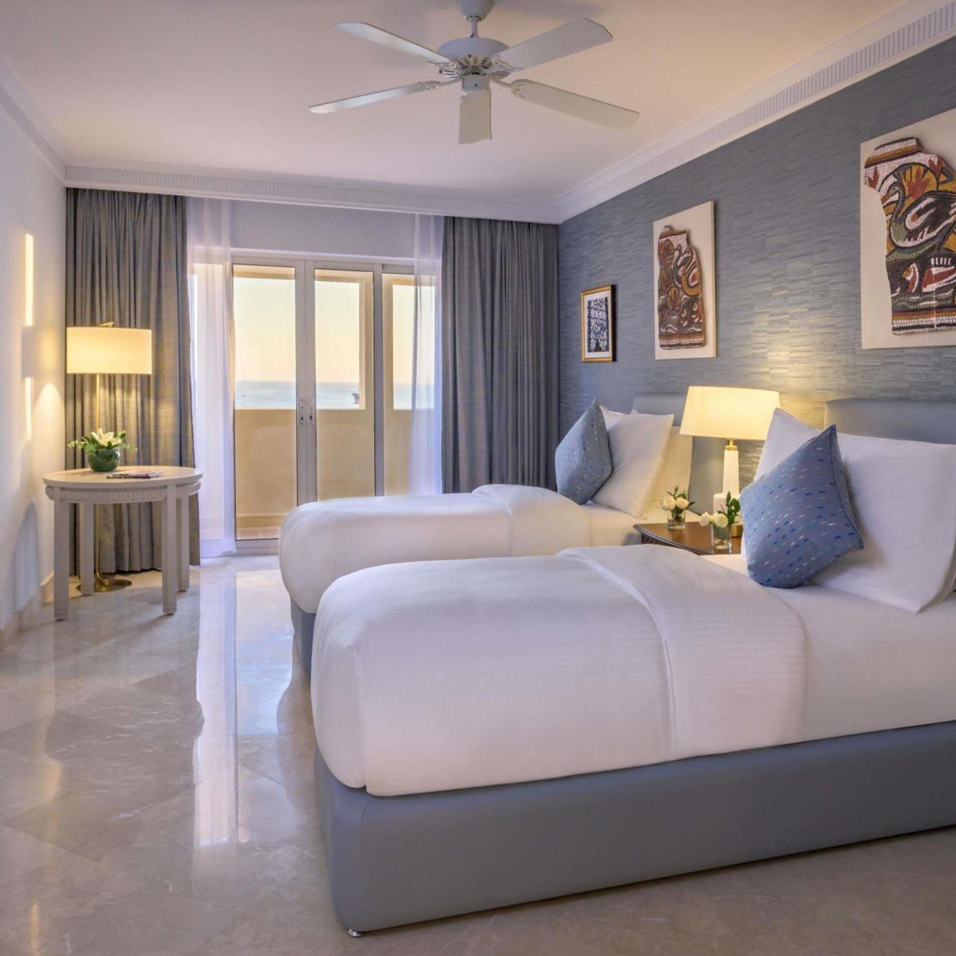 4 Bedrooms, Residence, Sea View, Movenpick Resort and Residences Aqaba 2/9