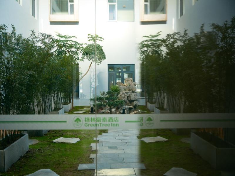 GreenTree Inn Linqu County Pianyi Road Jiufulai Express hotel 19/20