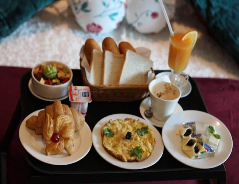 بركة برهان (Barakat Burhan Hotel) 12/19