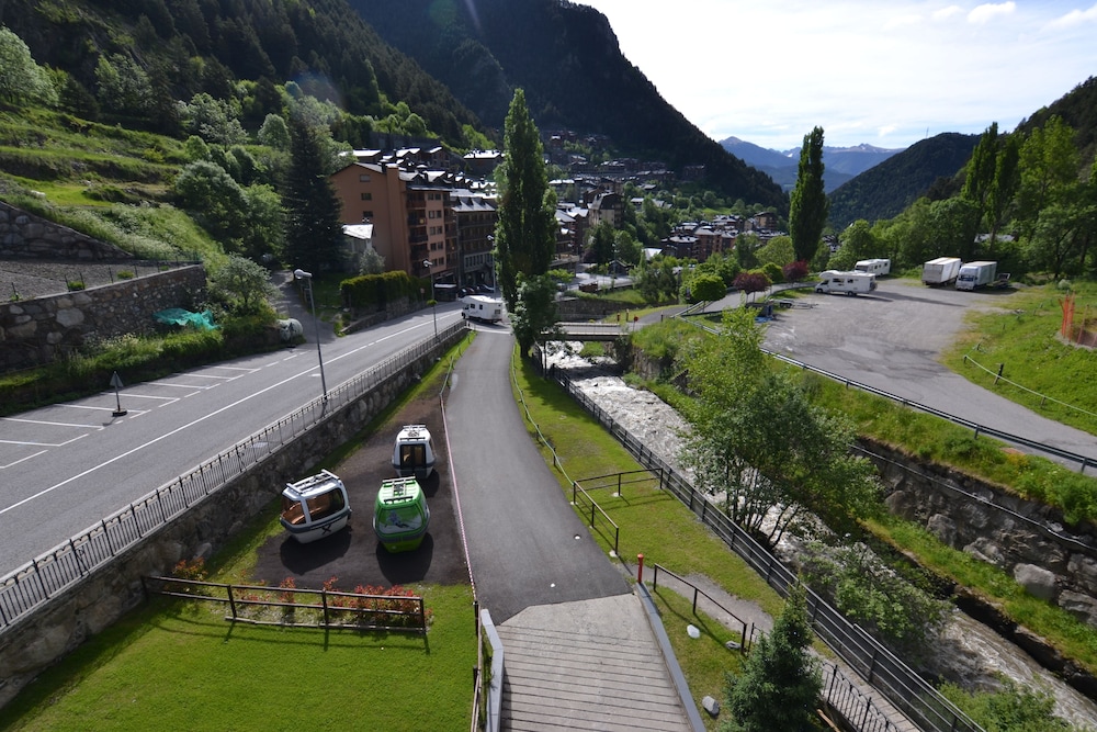 Apartamentos Sant Moritz 42/50