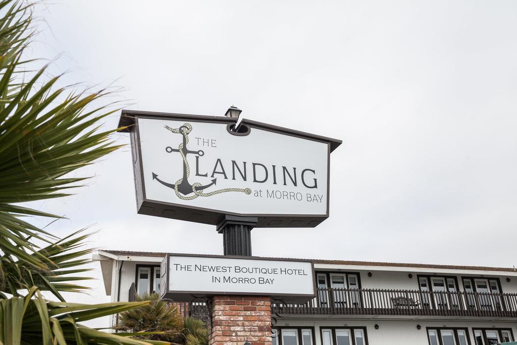 The Landing At Morro Bay 1/18