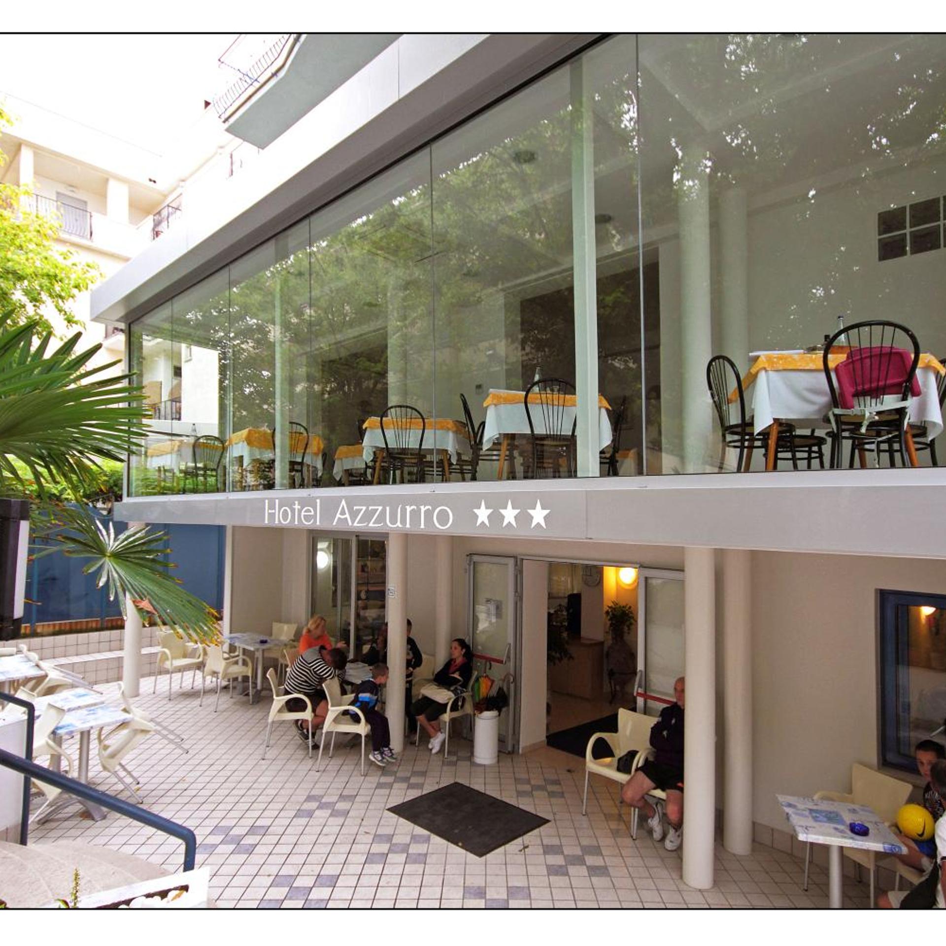 Hotel Azzurro 6/50
