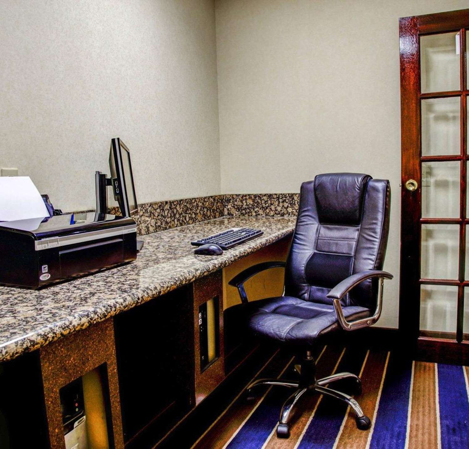 Comfort Inn Bessemer Birmingham South 16/21