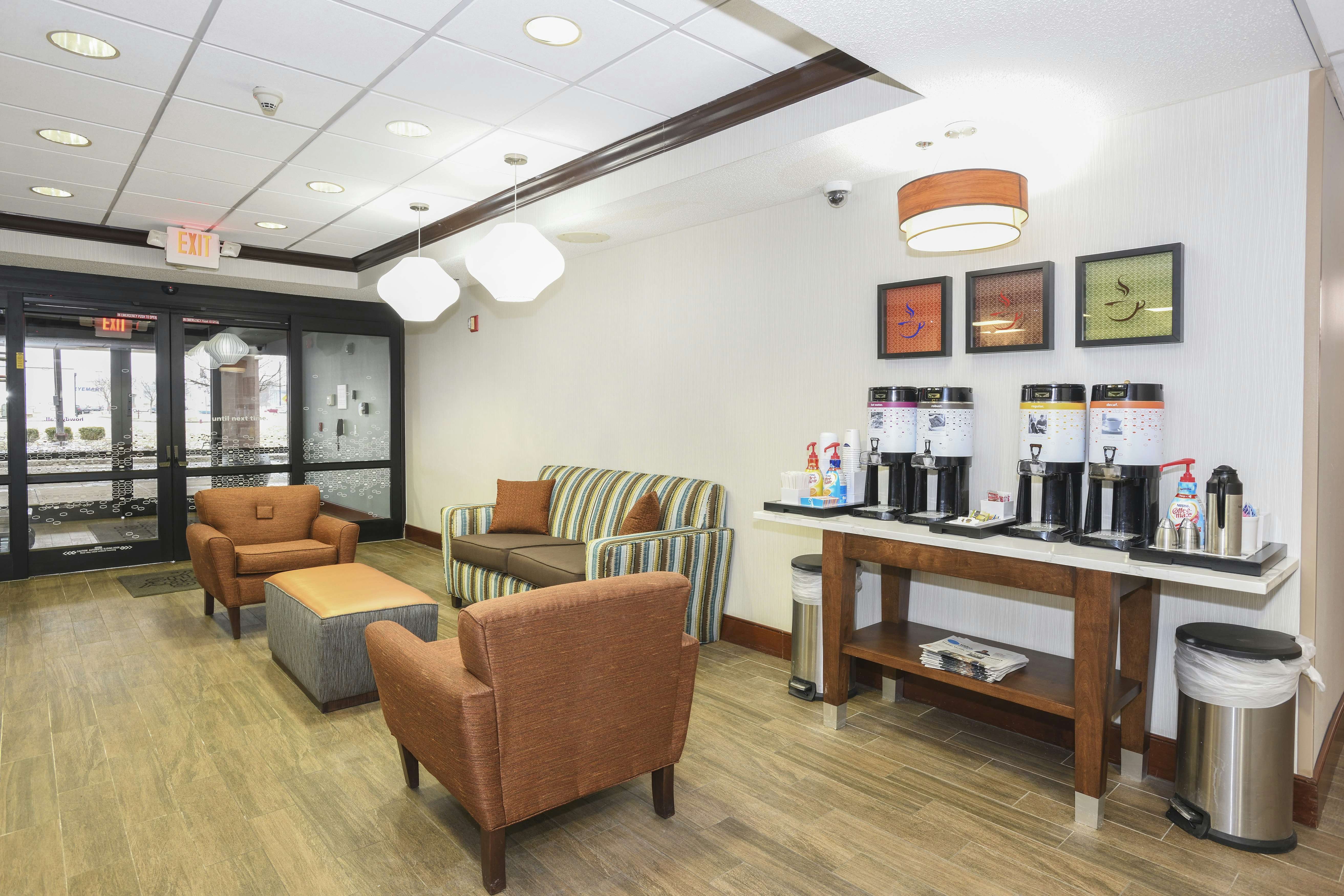 Hampton Inn Cincinnati Eastgat 24/36