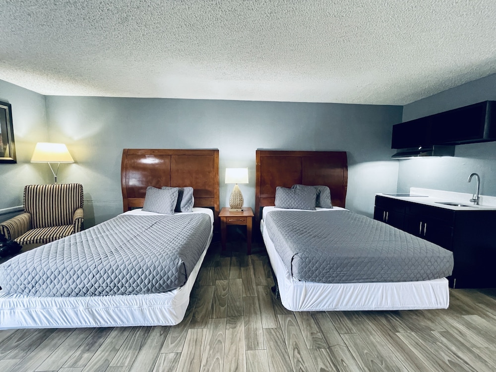Extended Stay SA 10/30