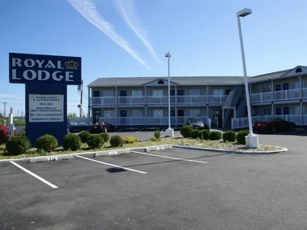 Royal Lodge Hotel Absecon 20/29