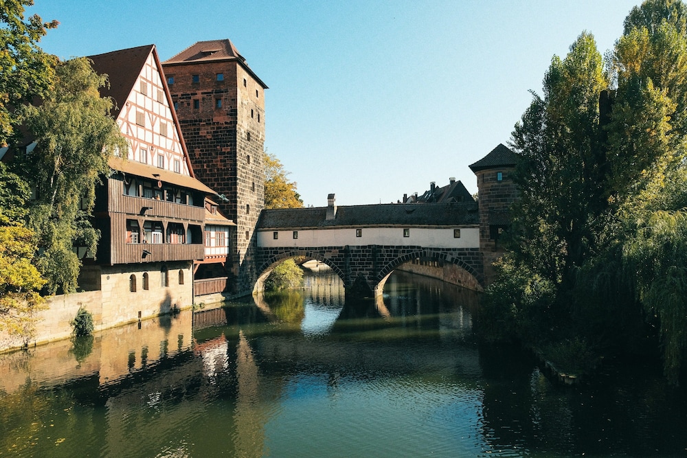 Scandic Nurnberg Central 44/50